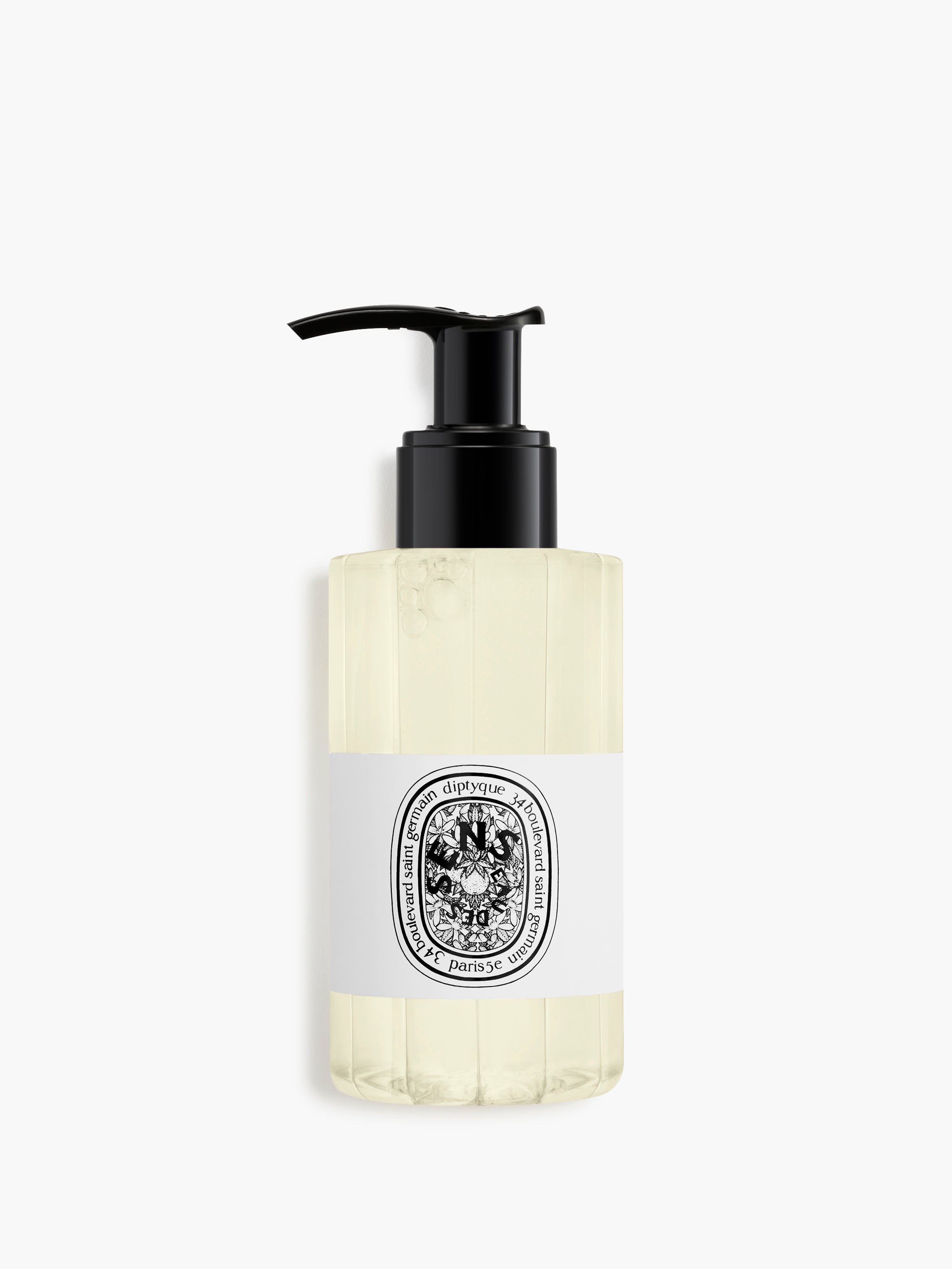Eau des Sens - Perfumed cleansing body gel – Diptyque