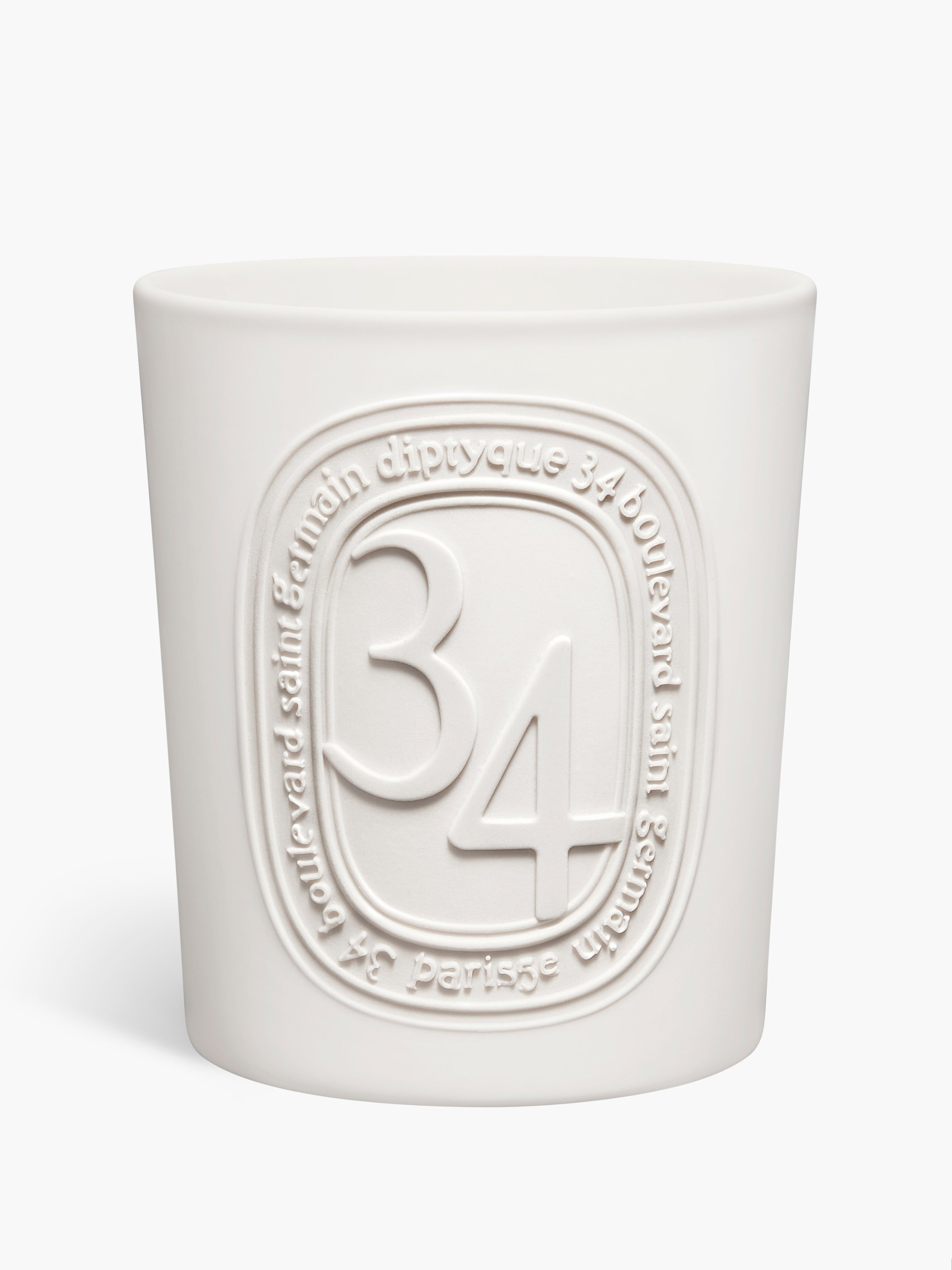 34 boulevard Saint Germain - Large Candle – Diptyque