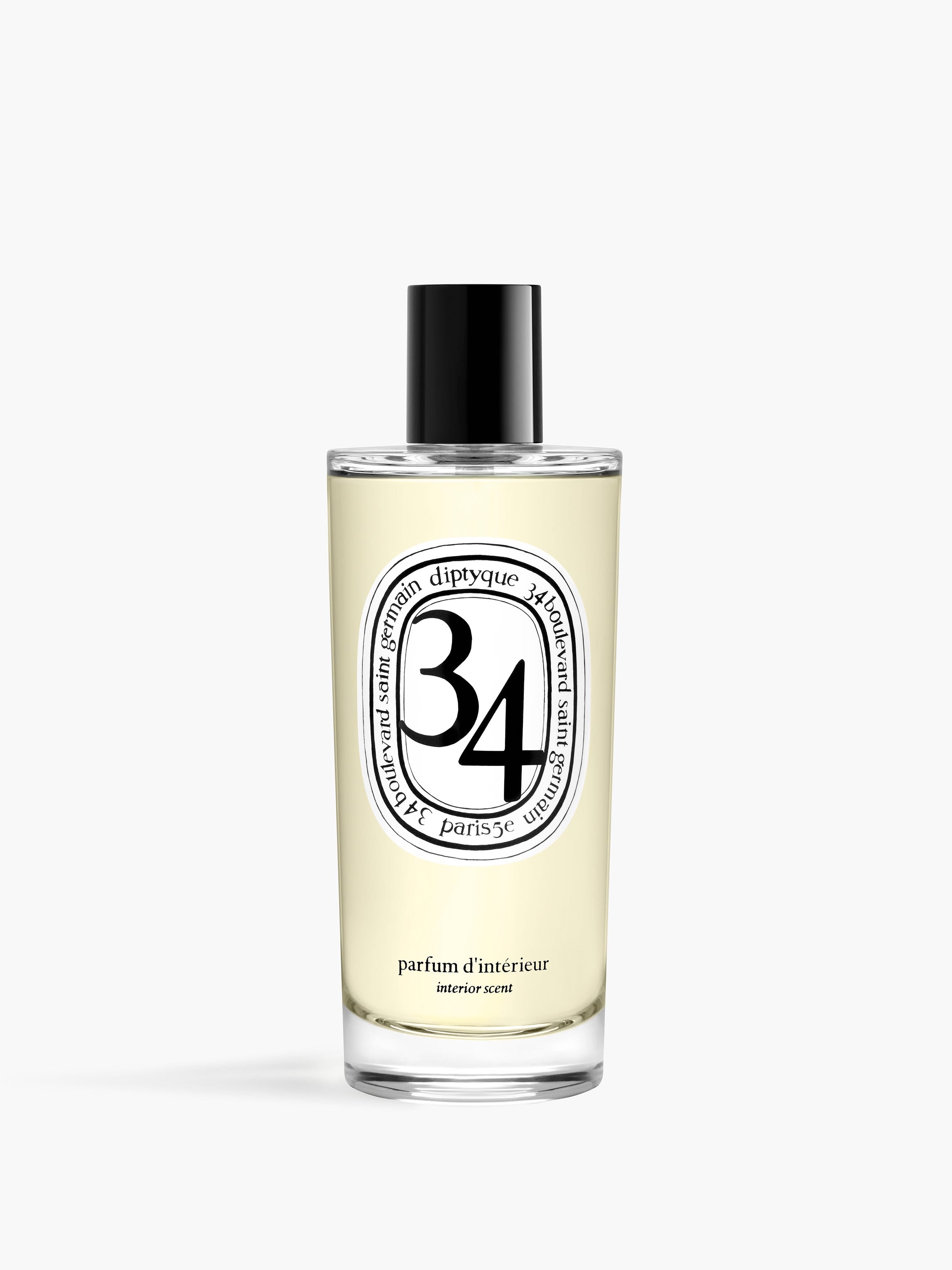 Diptyque ディプティック　ルームスプレー　34 150ml 34 boulevard Saint Germain - Room Spray – Diptyque