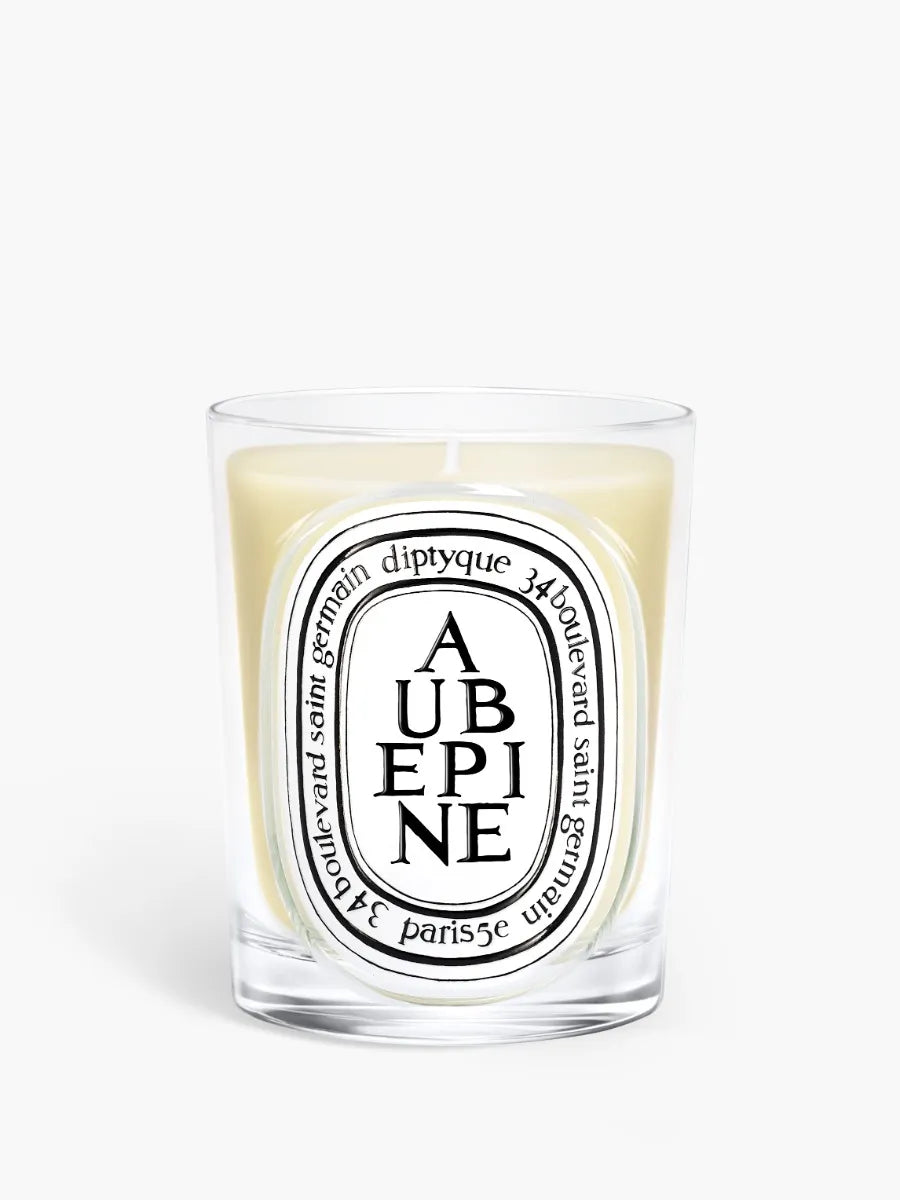 Aubépine (Hawthorn) - Classic Candle – Diptyque