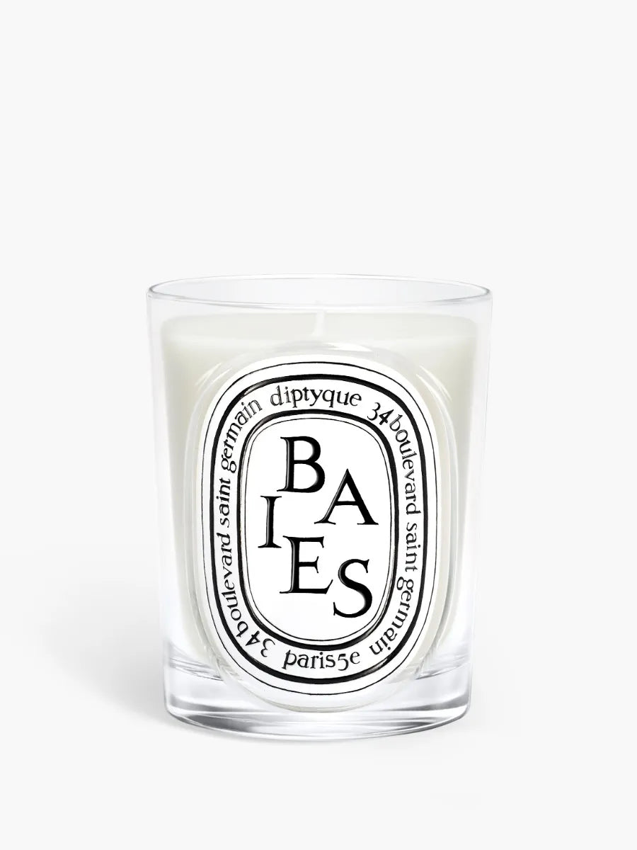 Baies (Berries) - Classic candle – Diptyque