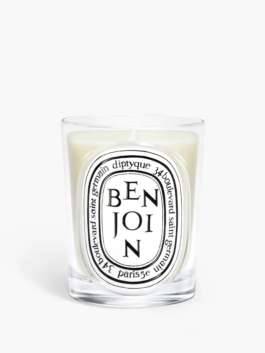 Benjoin (Benzoin) - Classic Candle – Diptyque