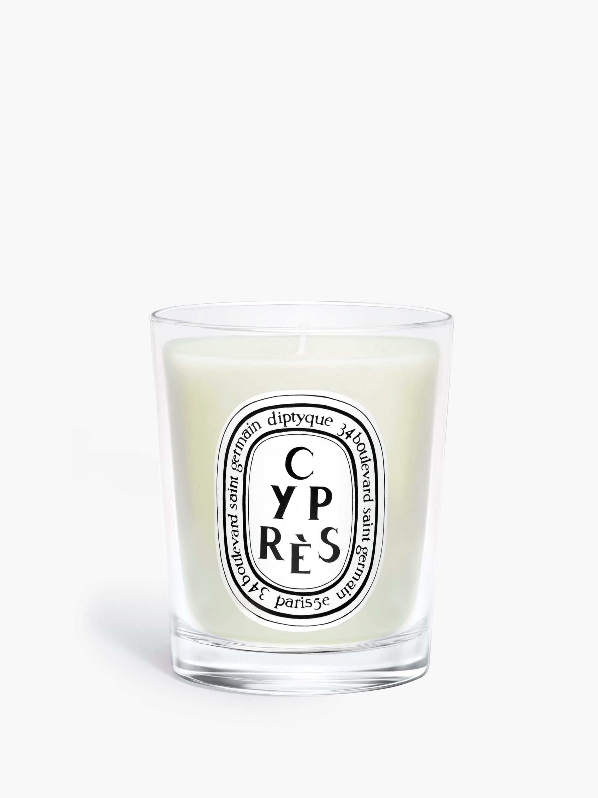 Cyprès (Cypress) - Small Candle – Diptyque