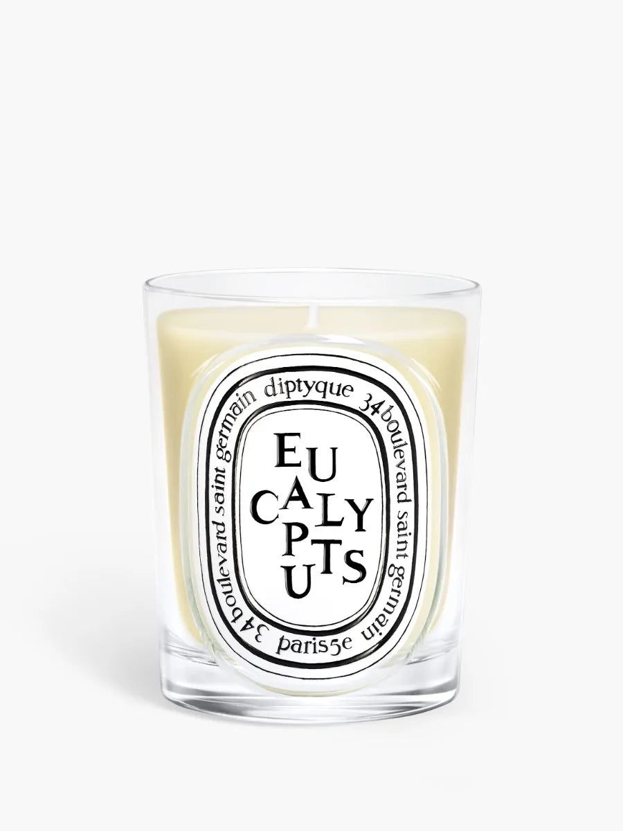 diptyque キャンドル EUCALYPTUS 190g Eucalyptus - Classic Candle – Diptyque