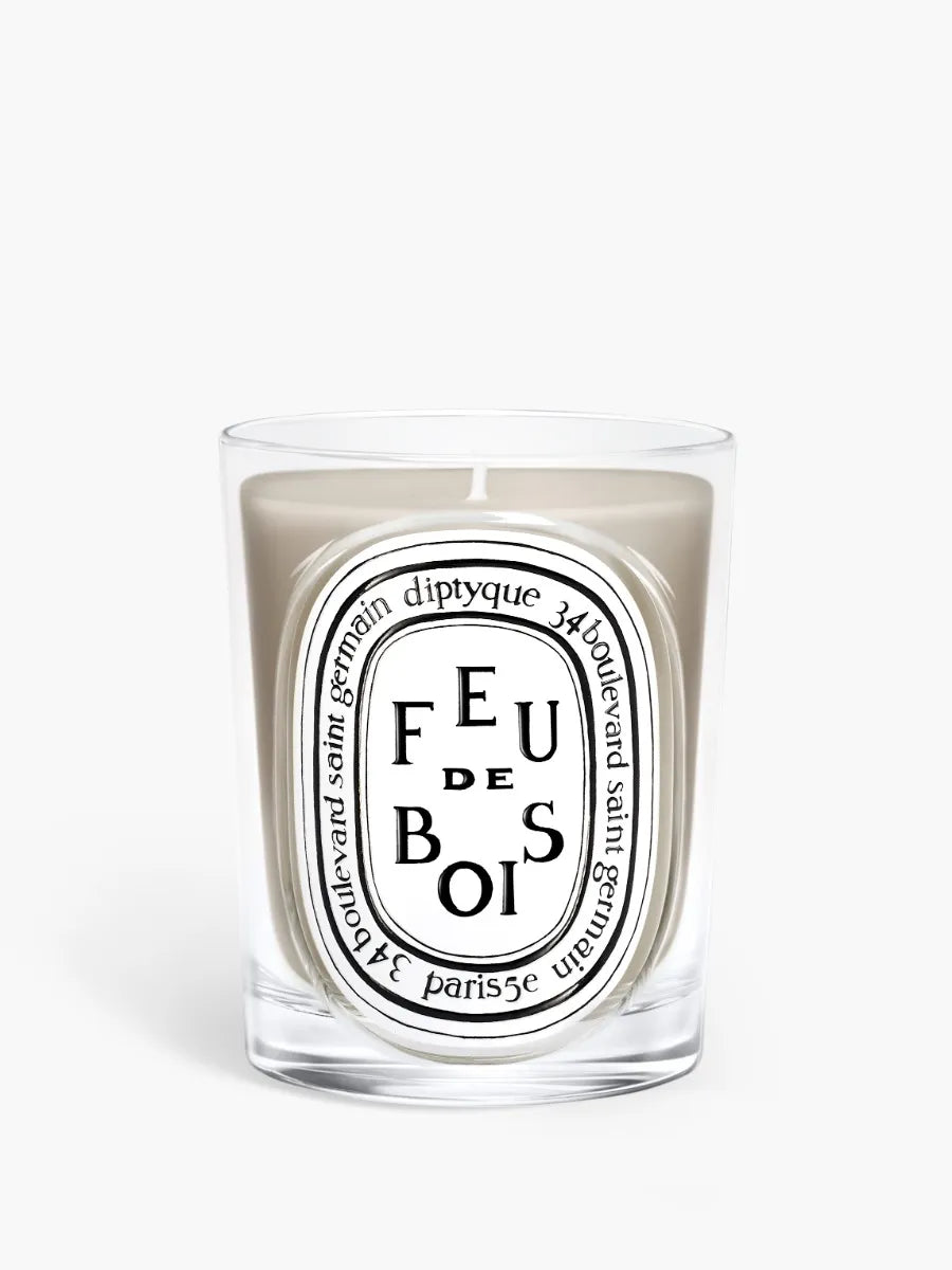 Feu de Bois (Wood Fire) - Classic Candle – Diptyque