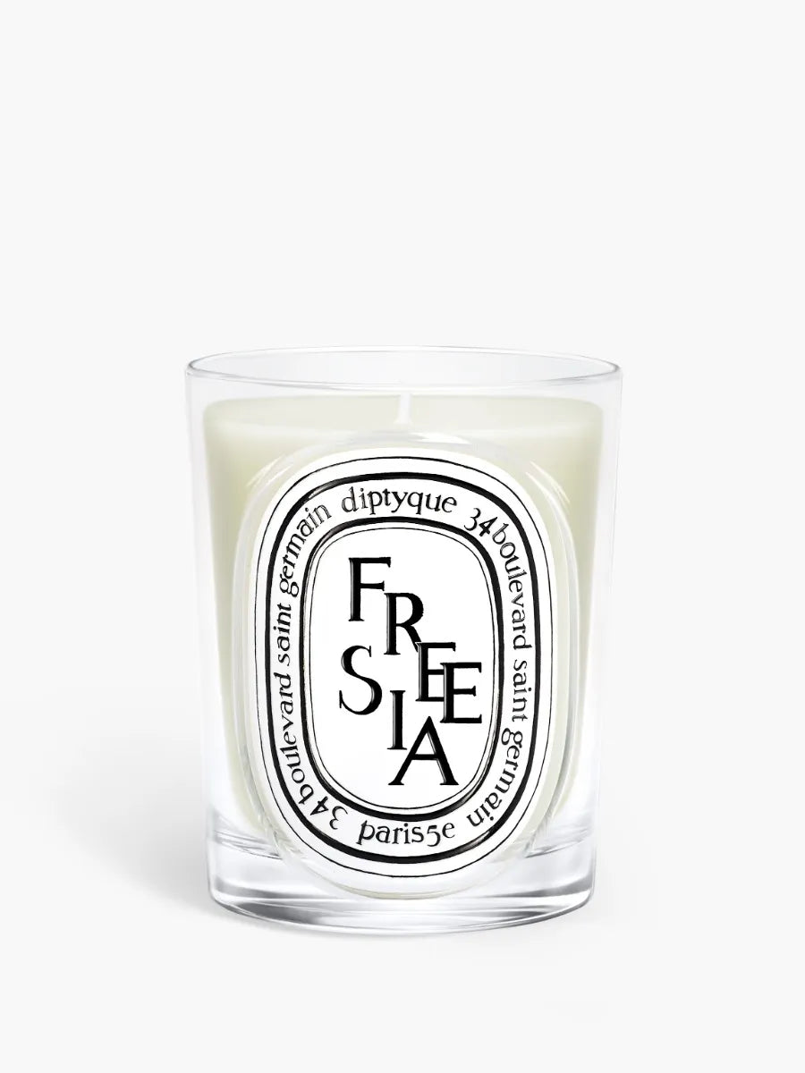 【新品未使用】Diptyque キャンドル フリージア 190g Freesia - Classic Candle – Diptyque