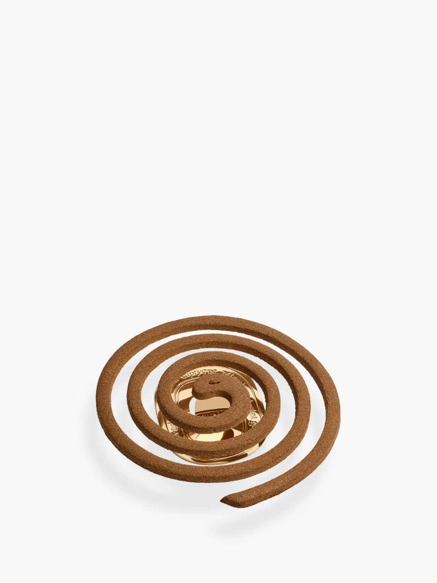Diptyque お香 スパイラルインセンス Citronnelle (Lemongrass) Incense - Scented spirals – Diptyque