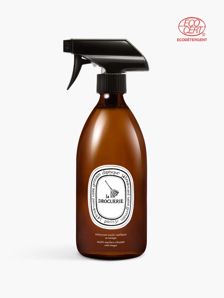 La Droguerie - Multi-surface cleaner with vinegar – Diptyque