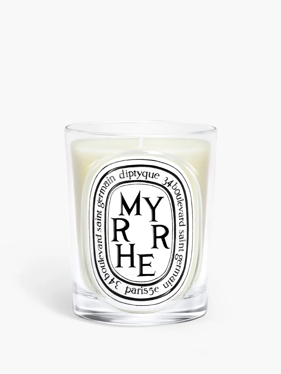 Myrrhe (Myrrh) - Classic Candle – Diptyque