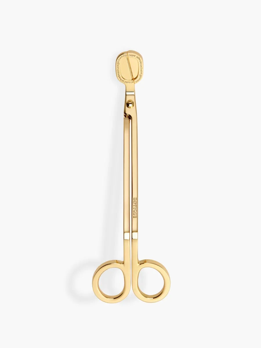 Gold Wick Trimmer - For candles – Diptyque
