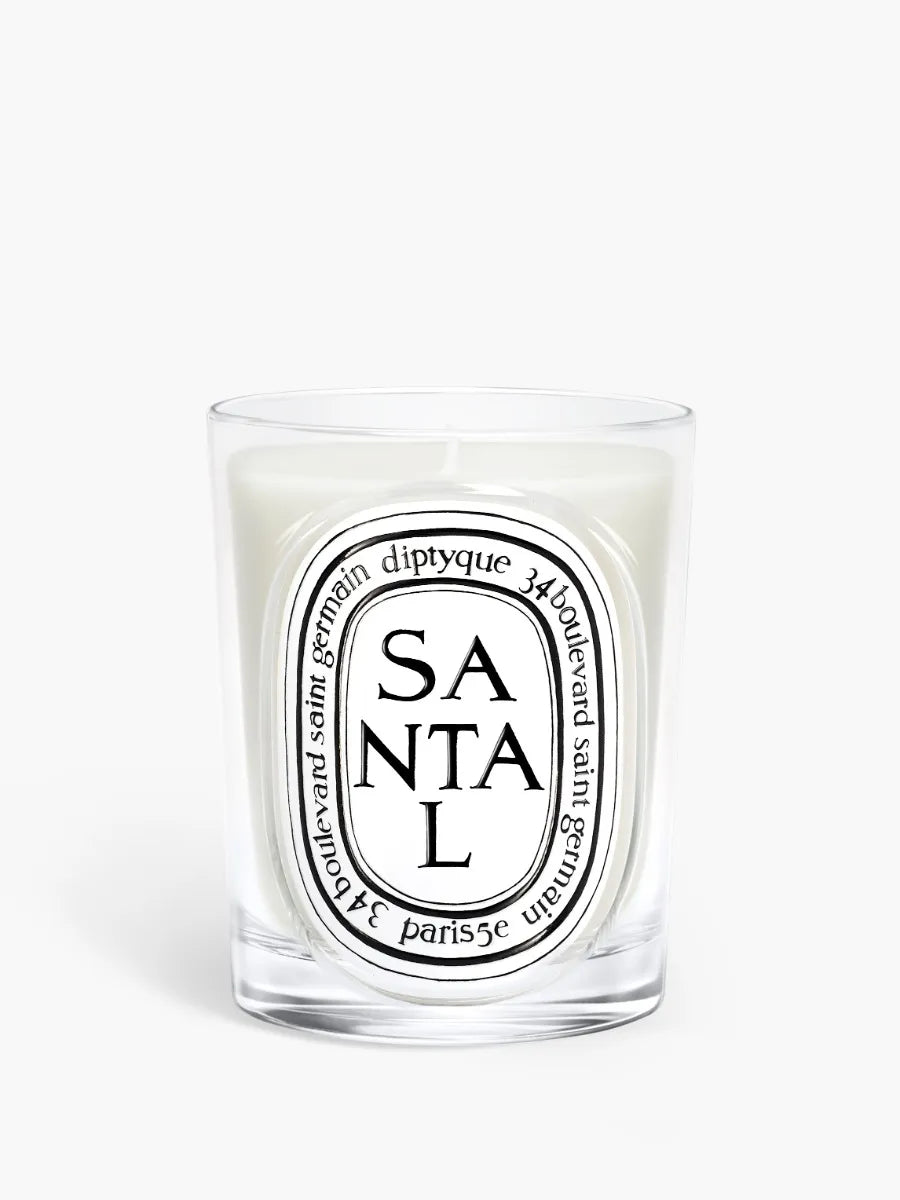 Santal (Sandalwood) - Classic Candle – Diptyque