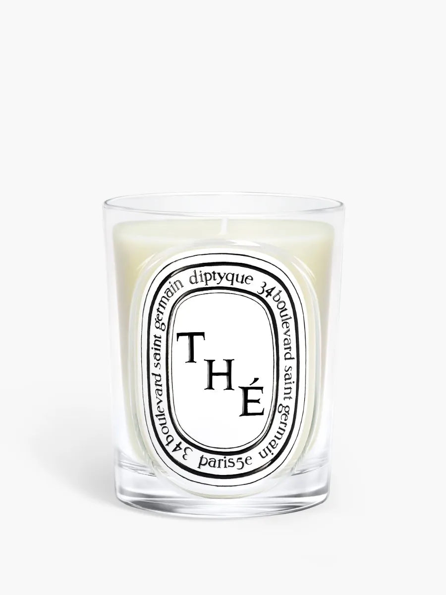 Thé (Tea) - Classic Candle – Diptyque