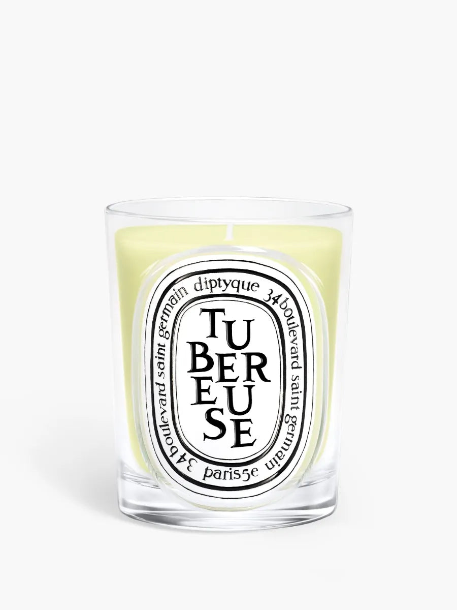 Tubéreuse (Tuberose) - Classic Candle – Diptyque