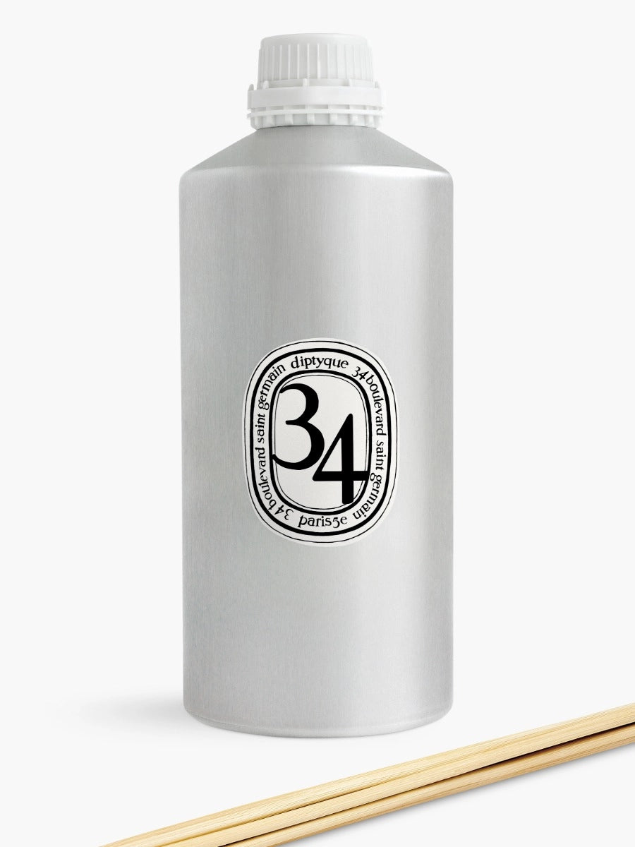 34 Boulevard Saint-Germain - Refill for home fragrance diffuser
