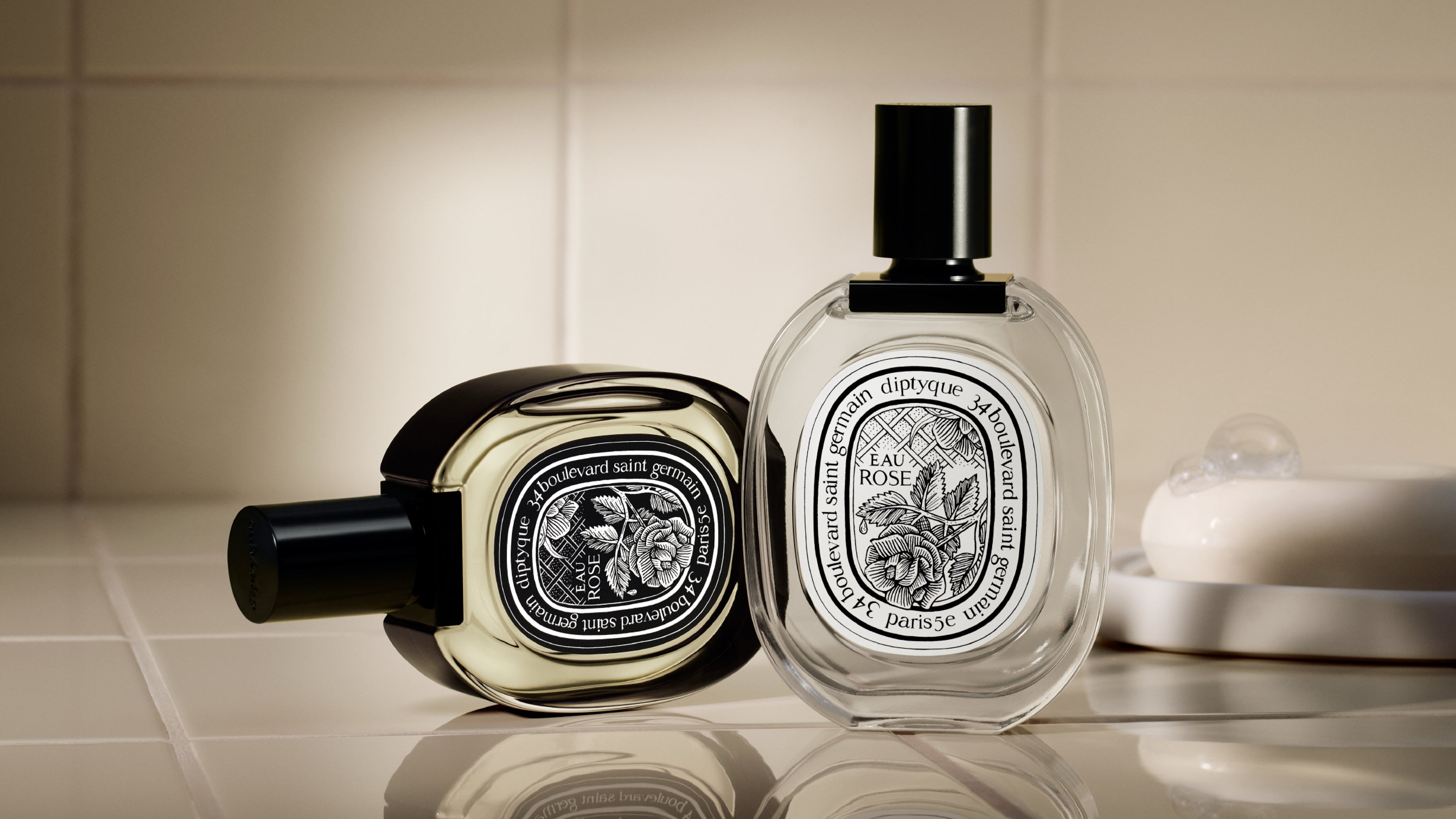 Eau Rose Franchise – Diptyque