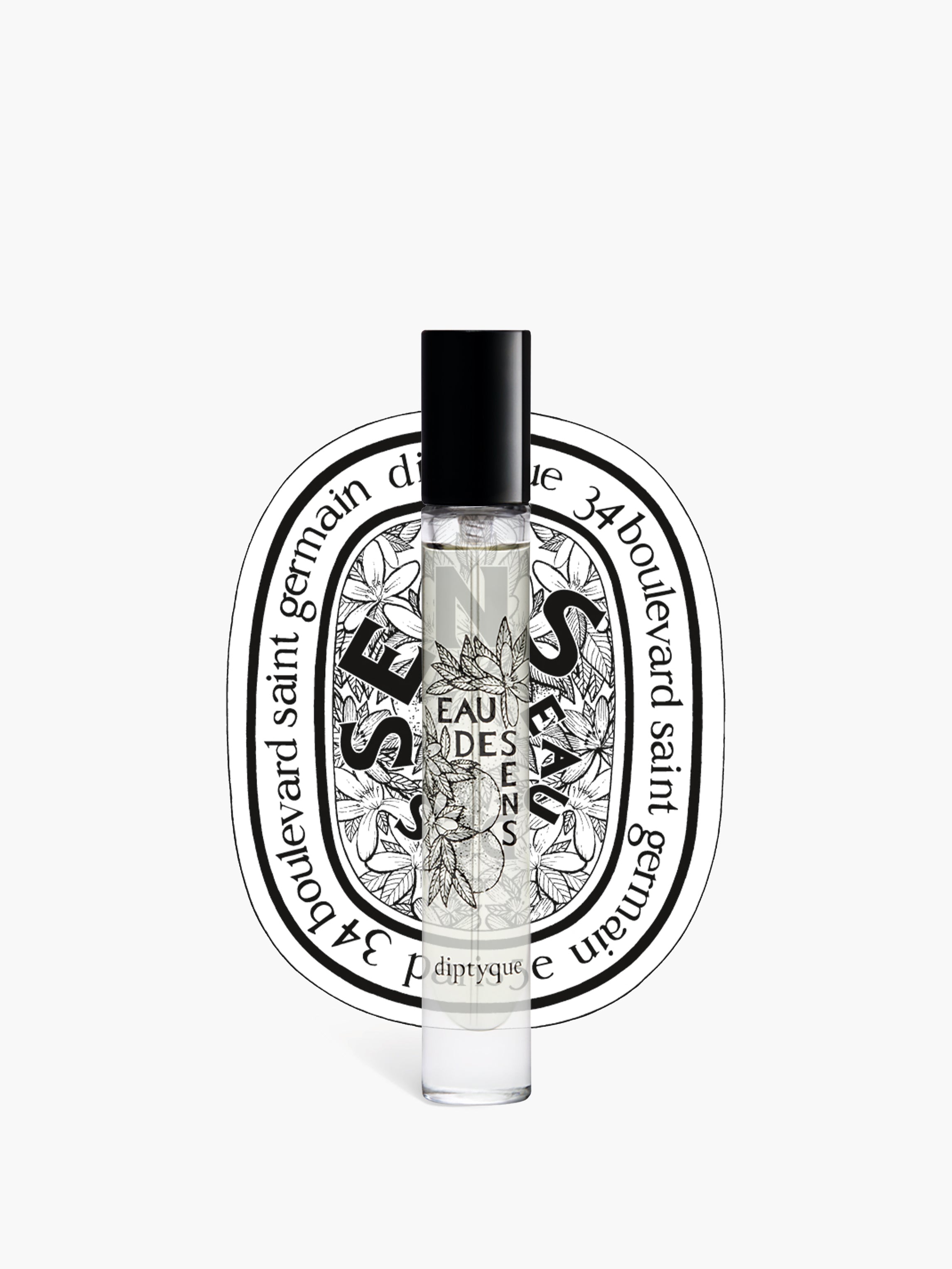 Set of 5 Eaux de toilette - To compose – Diptyque