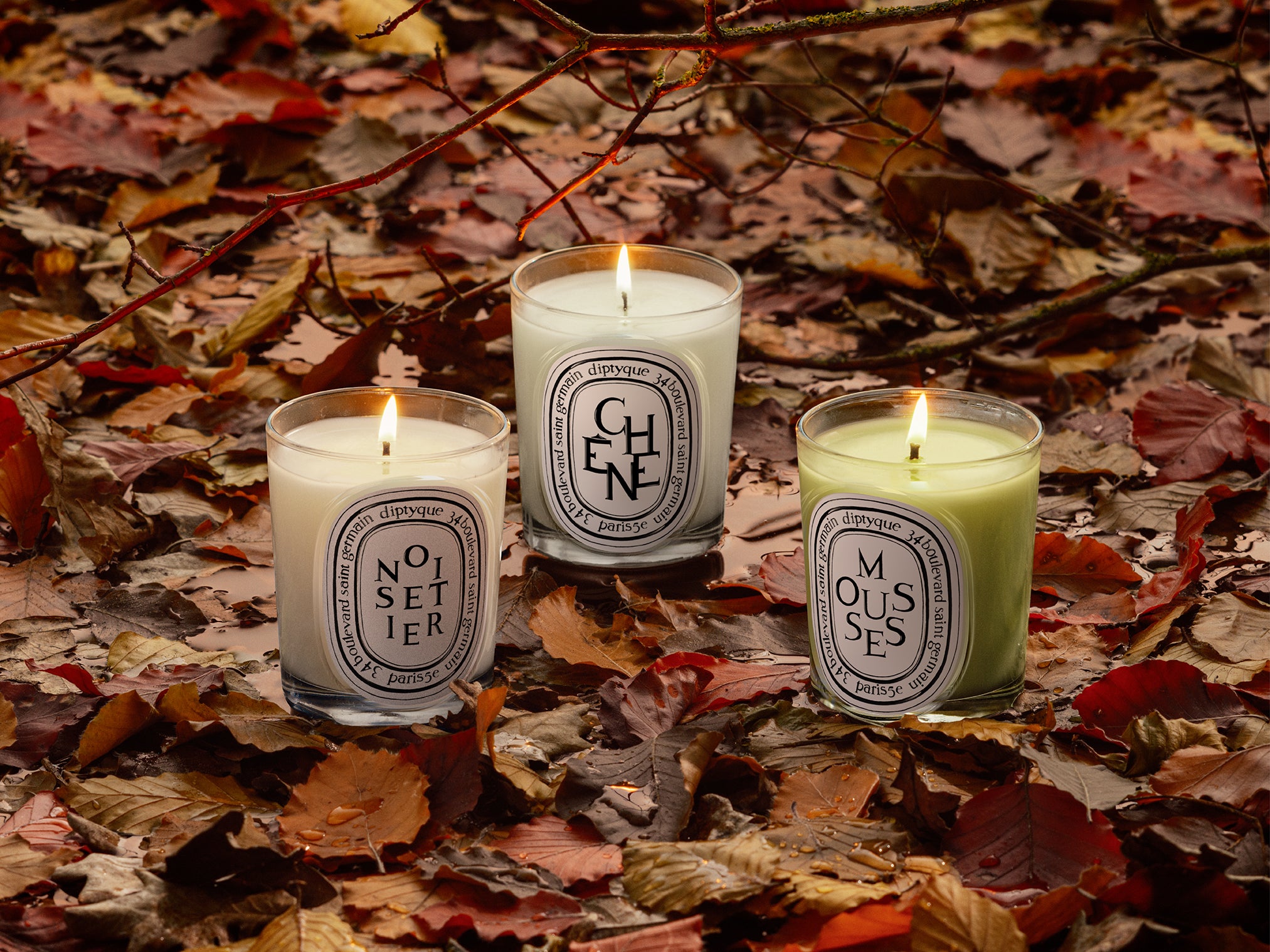 L'Eau - Eau de toilette – Diptyque