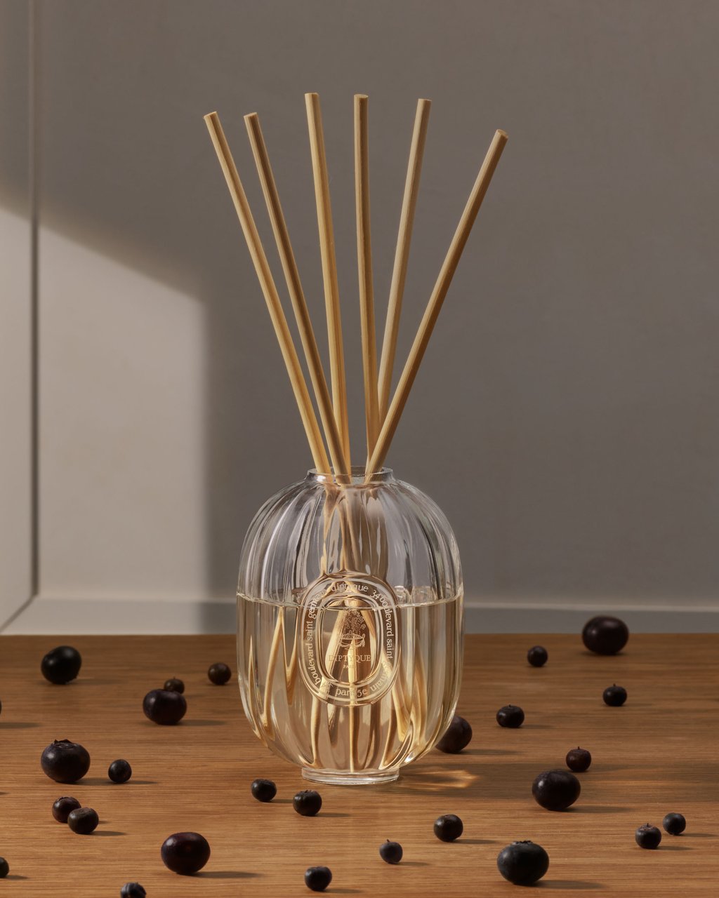 Home Fragrance Diffuser - Glass vessel – Diptyque