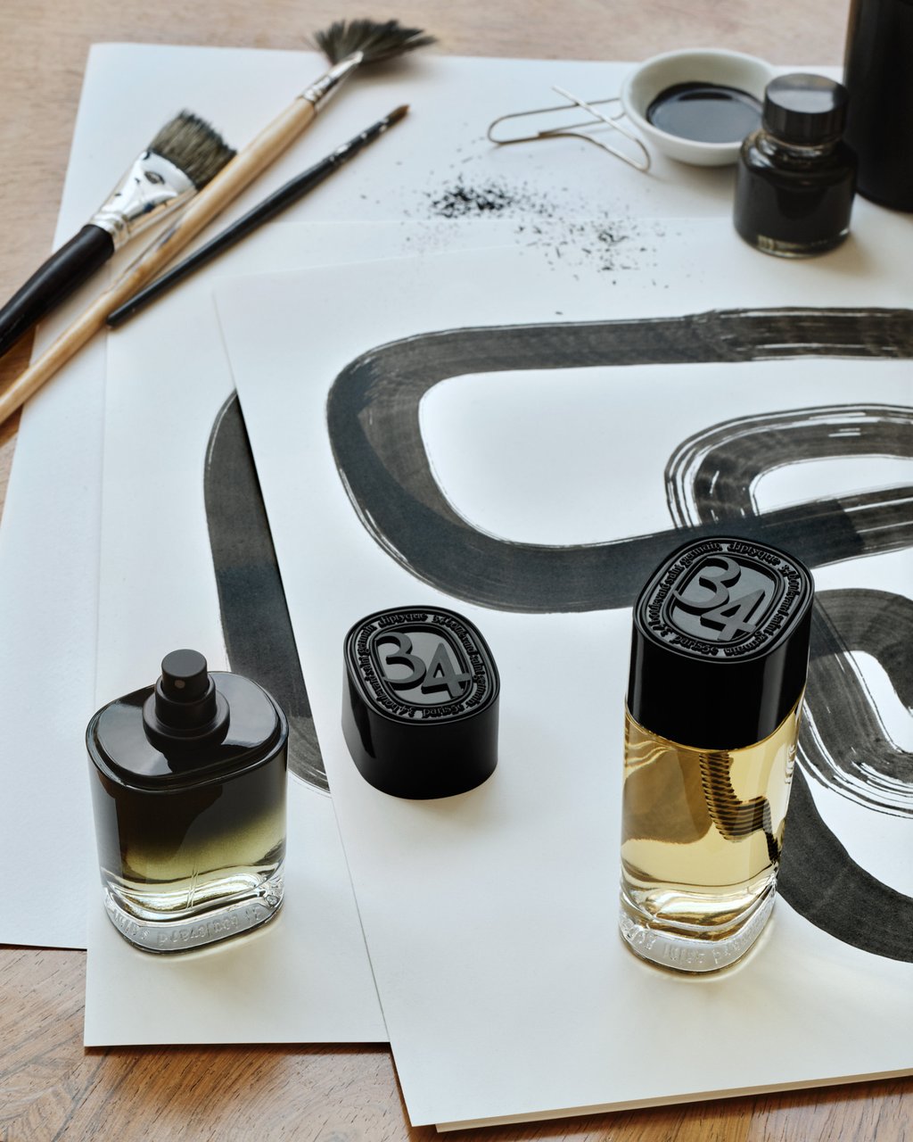 34 boulevard Saint Germain - Eau de toilette – Diptyque