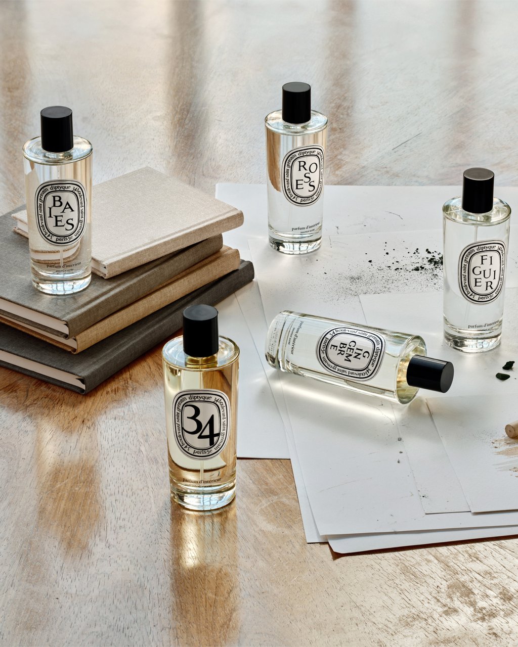 diptyque ディプティック 34 boulevard Saint Germain - Wax Oval – Diptyque