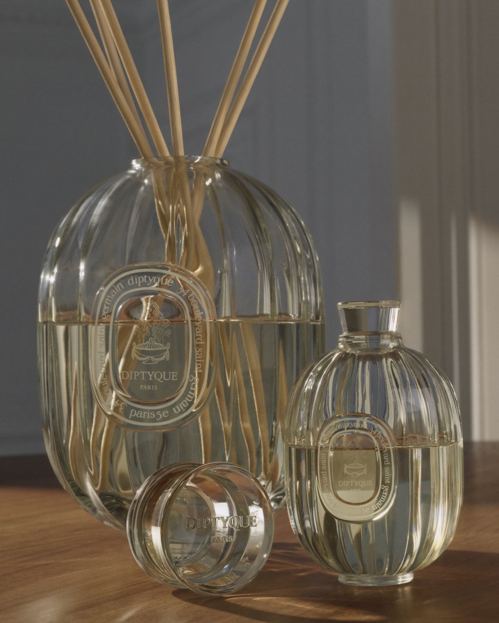 Ambre (Amber) - Refill for home fragrance diffuser – Diptyque