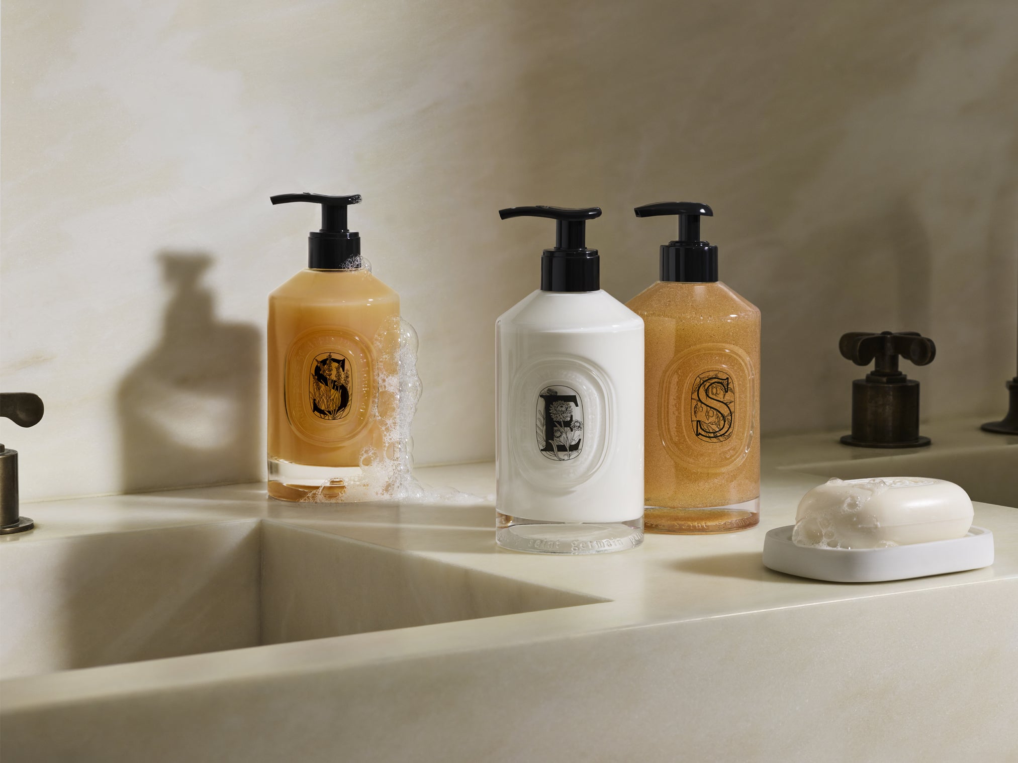 Refill - Exfoliating Wash - for the hands – Diptyque