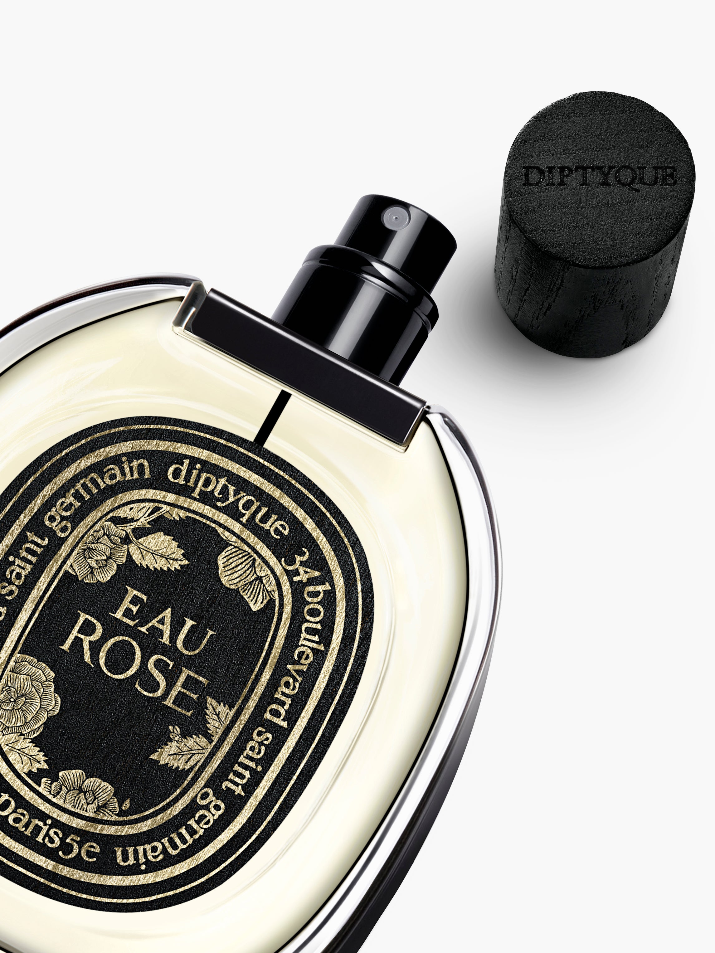 Eau Rose (玫瑰之水) - 節日限量版淡香精– Diptyque