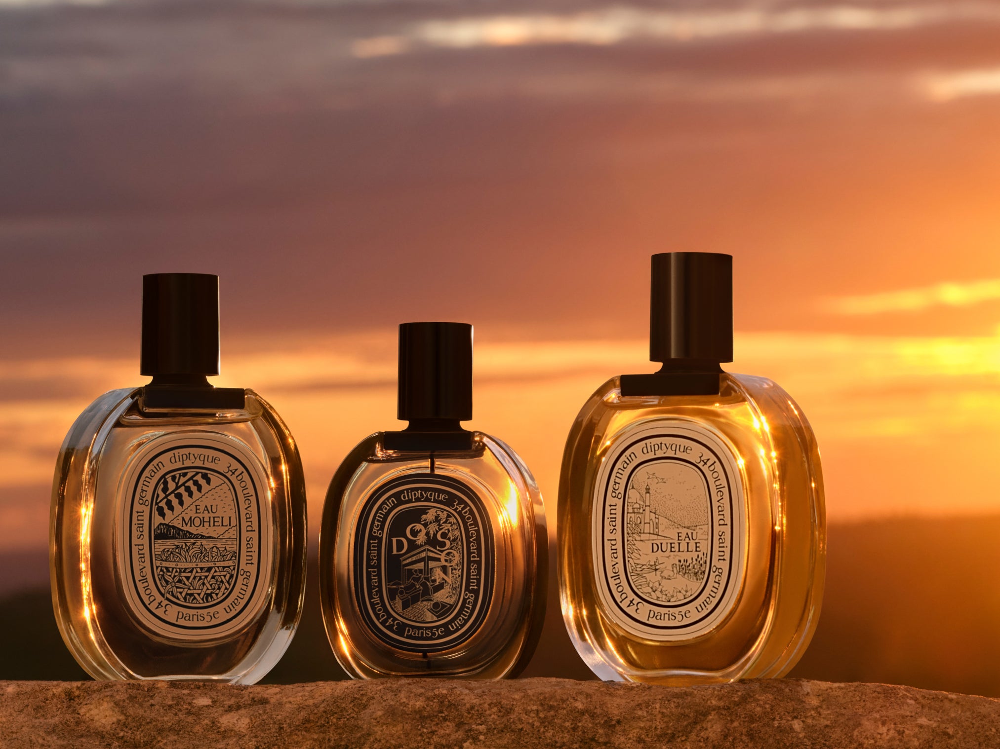 Orphéon - Perfumed hand cream – Diptyque