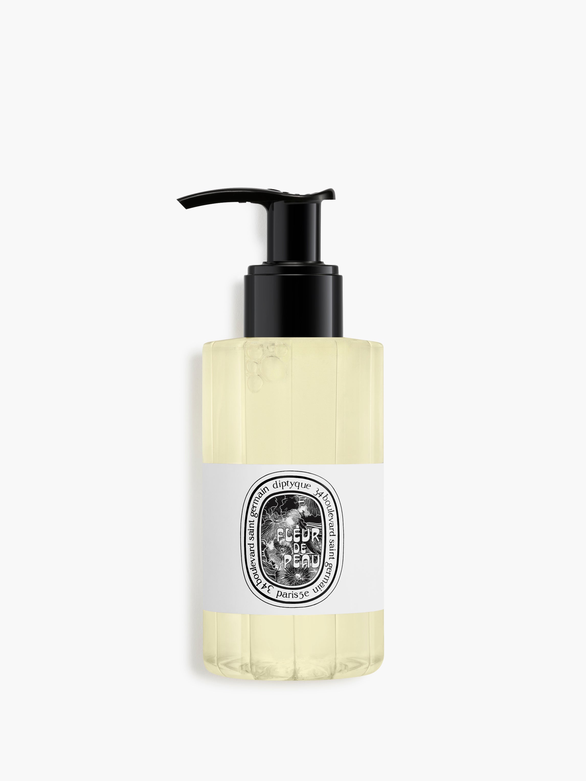 Fleur de Peau - Perfumed cleansing body gel – Diptyque