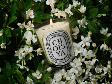 Candle of the month: Choisya (Orange Blossom)