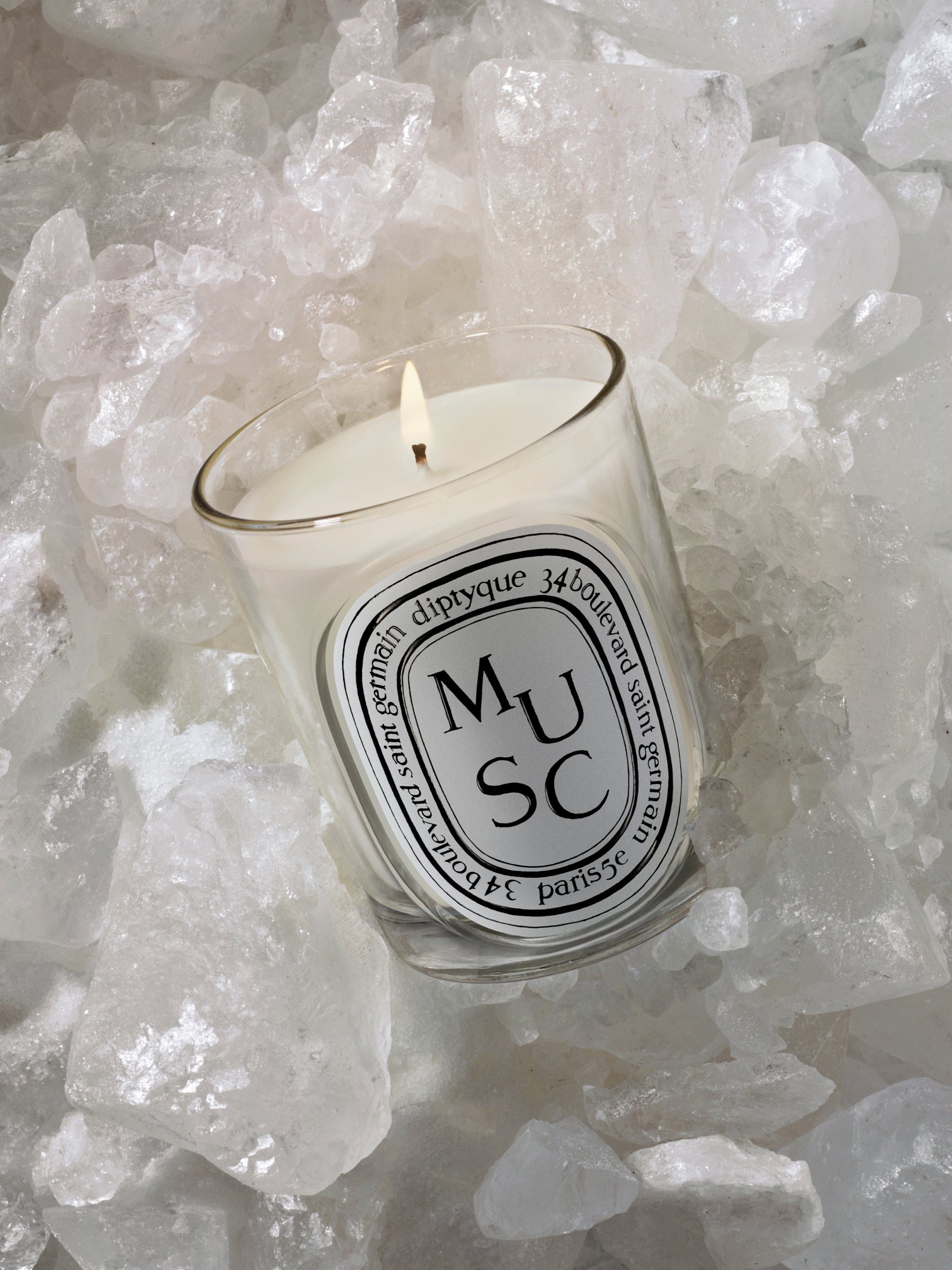 【新品未開封】diptyque MUSC ムスク クラシックキャンドル 190g Musc (Musk) - Classic Candle – Diptyque