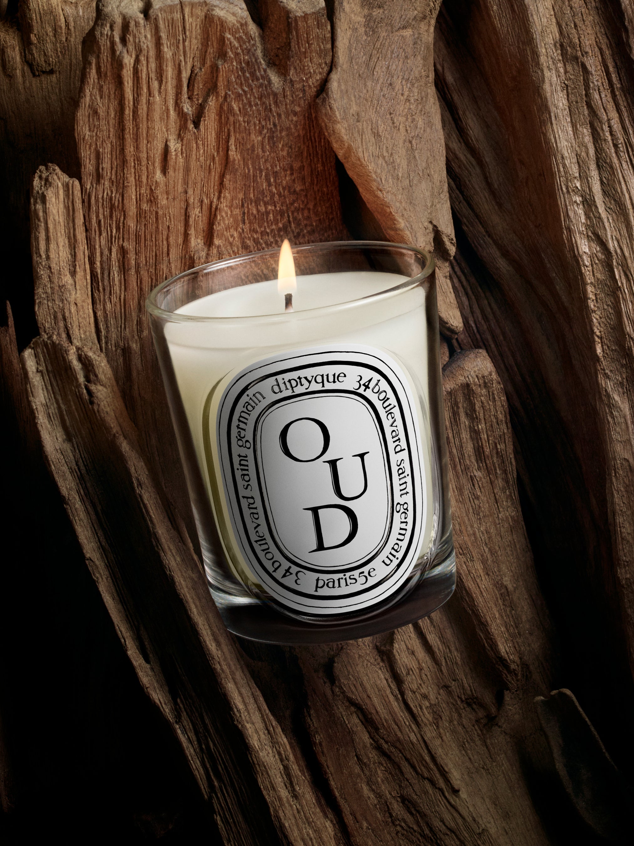 Oud - Classic Candle – Diptyque