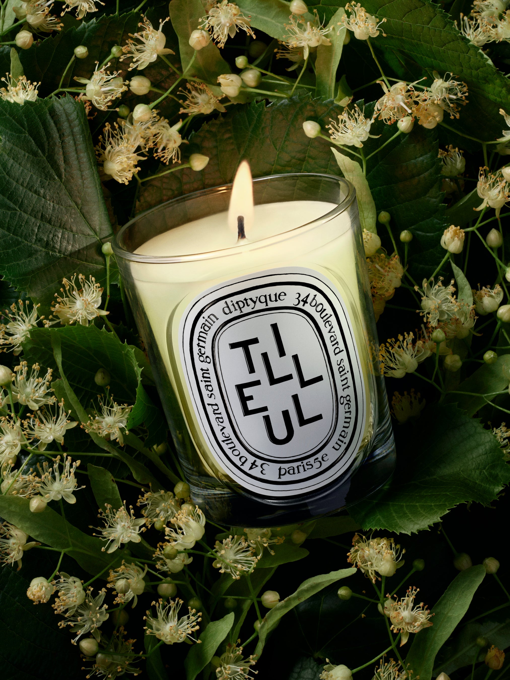 値下げしましたdiptyque エミュール ヴェルール 350mL Tilleul (Linden Tree) - Classic Candle – Diptyque