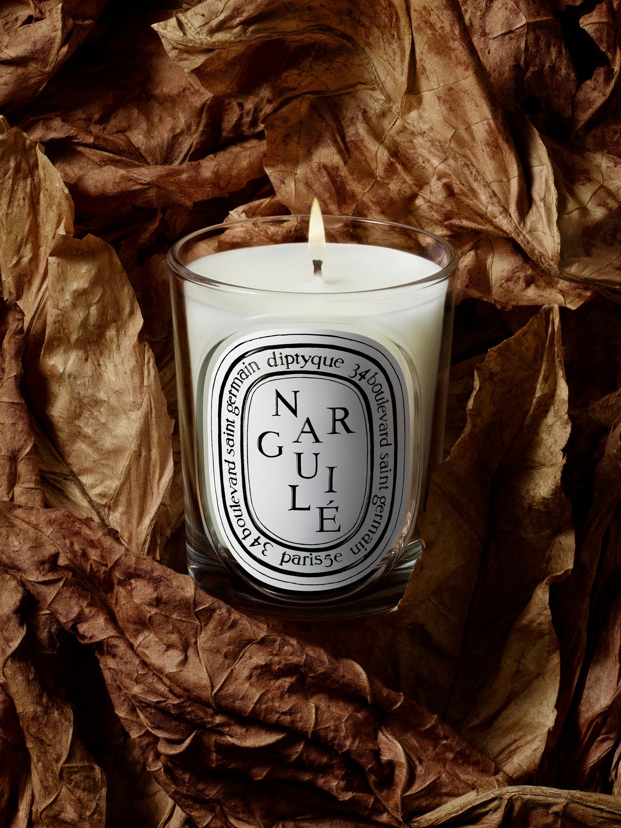 Narguilé - Classic Candle – Diptyque