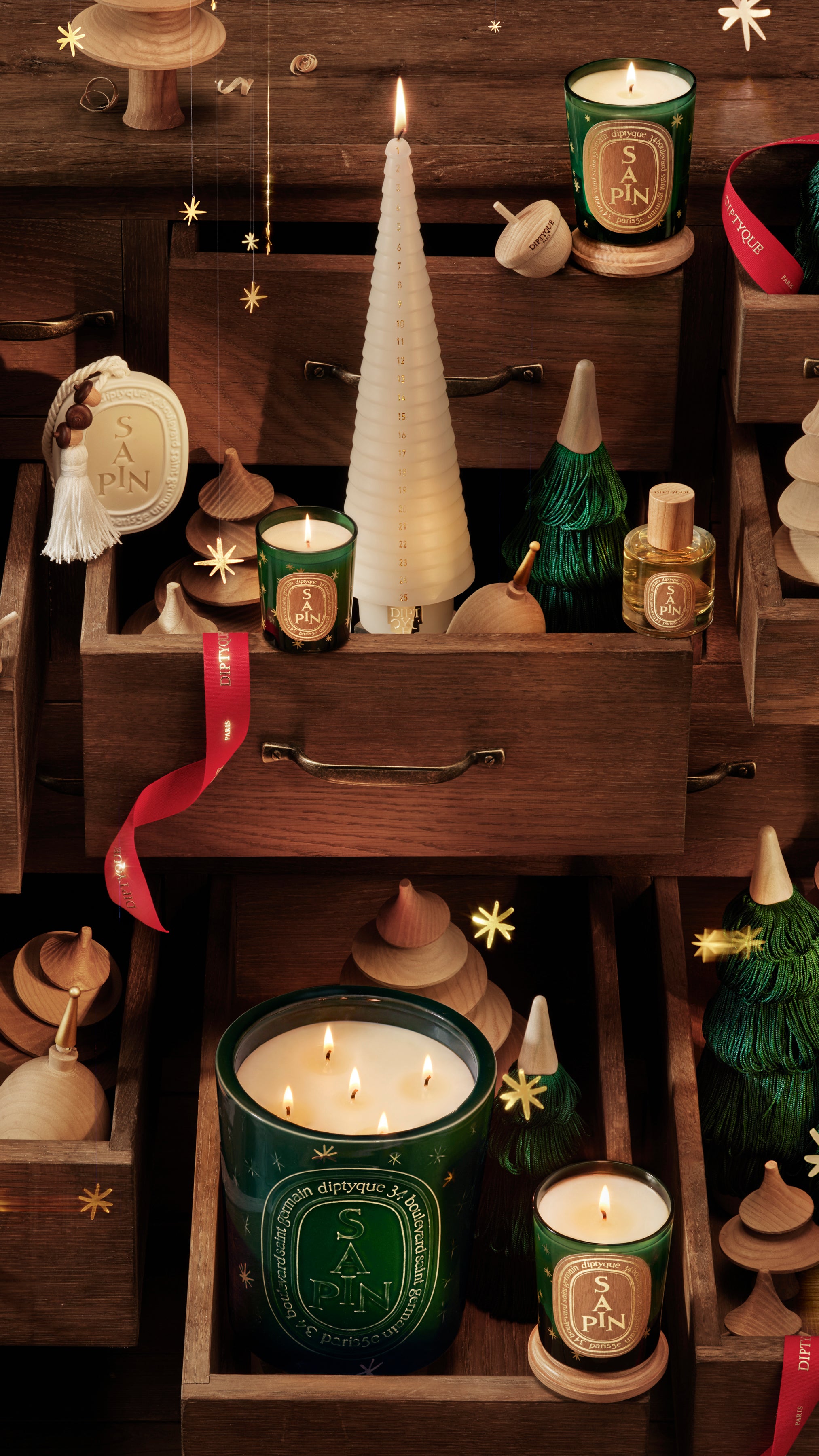 Holiday Collection – Diptyque