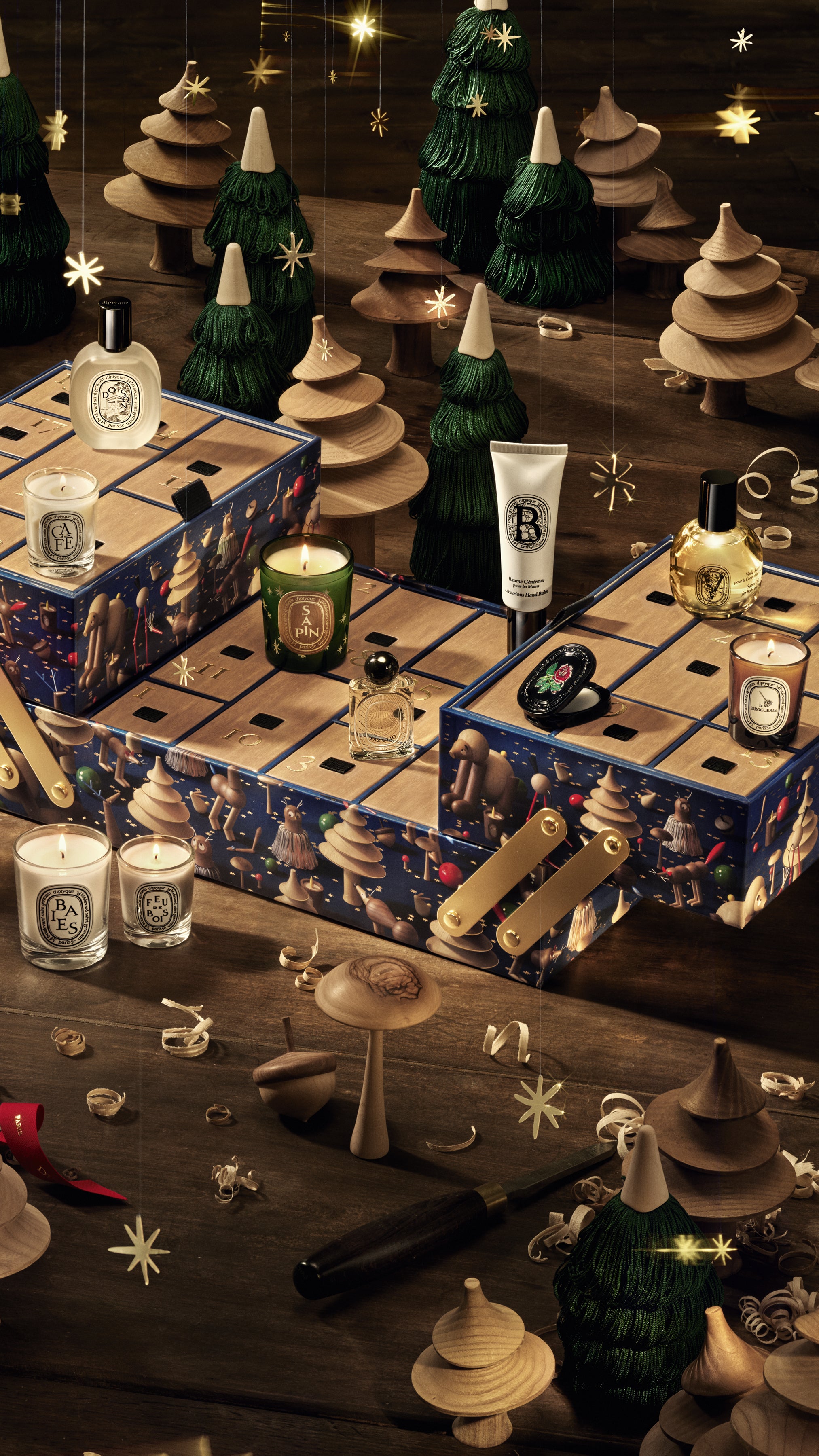 diptyque ❣️ホリデーセット The holiday collection – Diptyque