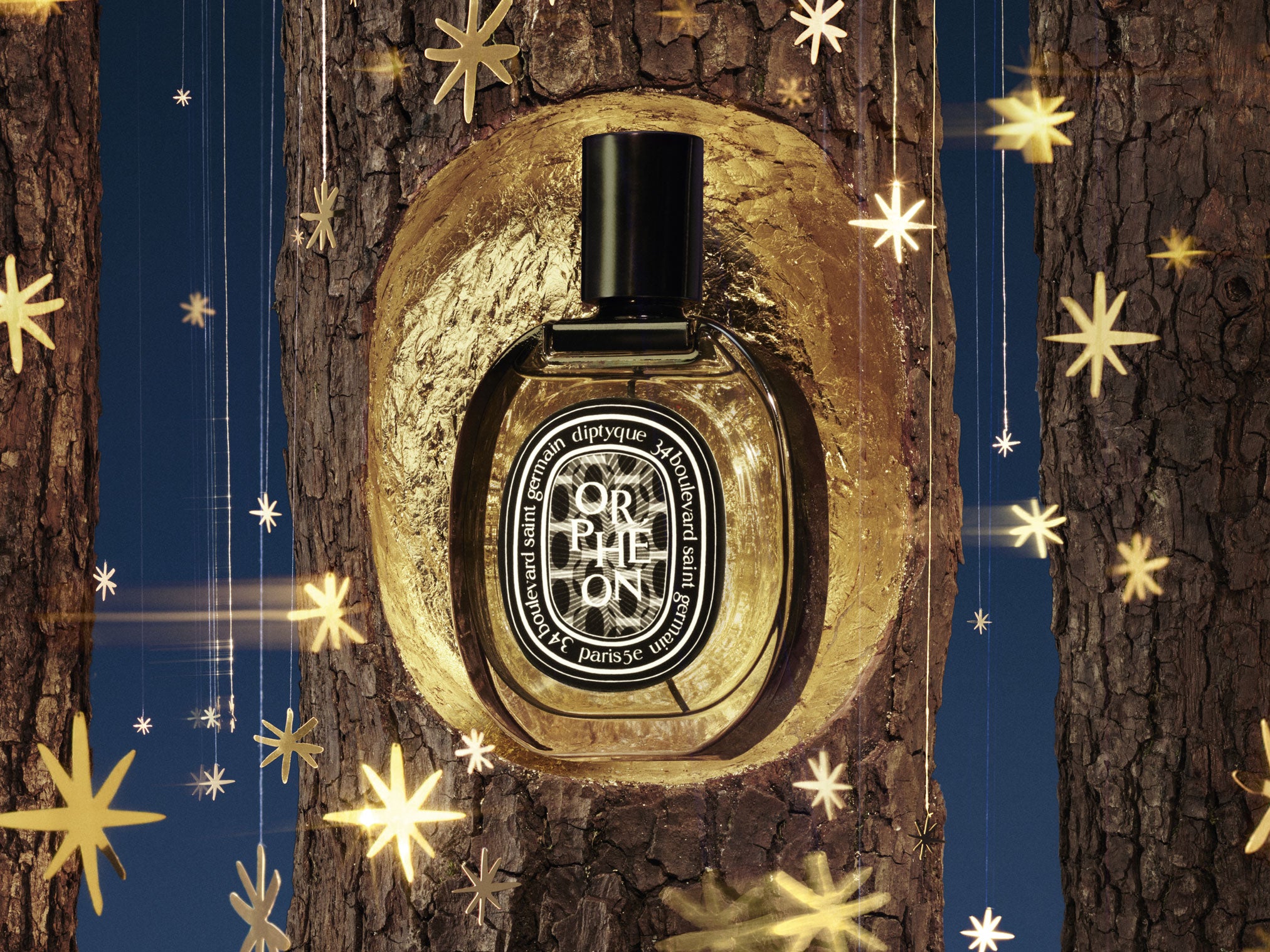 Perfecting satin oil - For body and hair – Diptyque