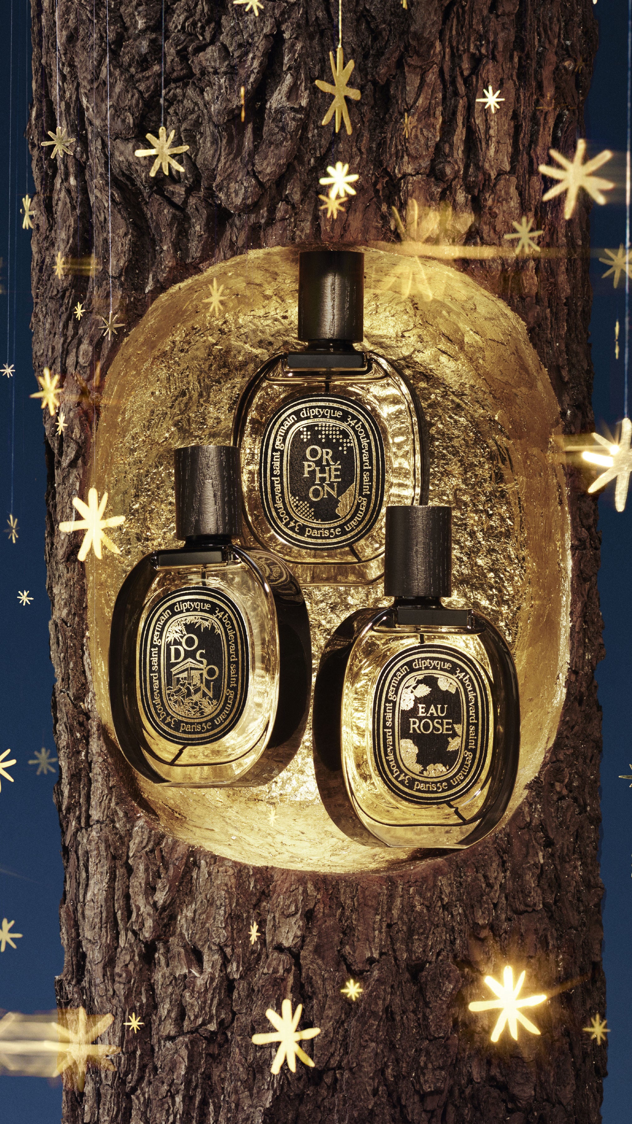 Do Son - Holiday Edition Eau de parfum – Diptyque
