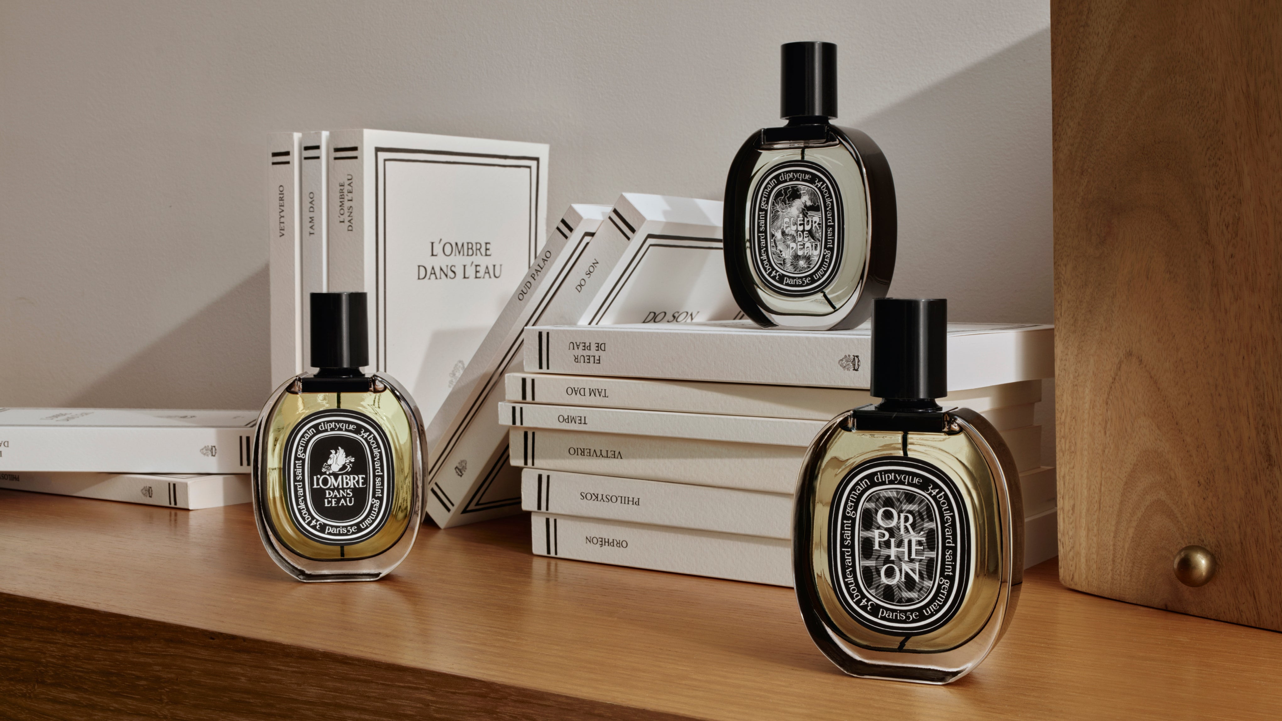 Orphéon - Perfumed body lotion – Diptyque