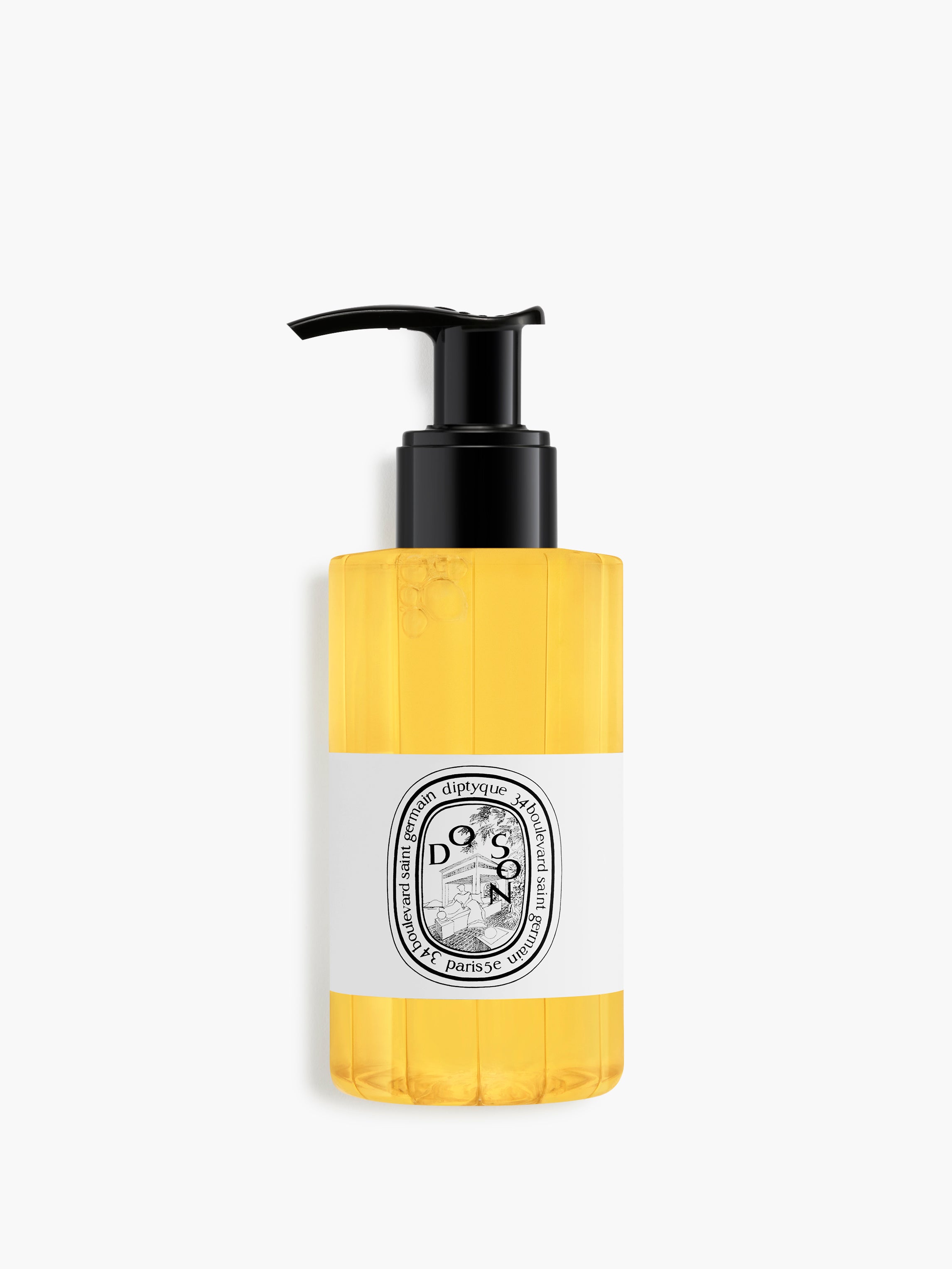Do Son - Perfumed cleansing body oil – Diptyque