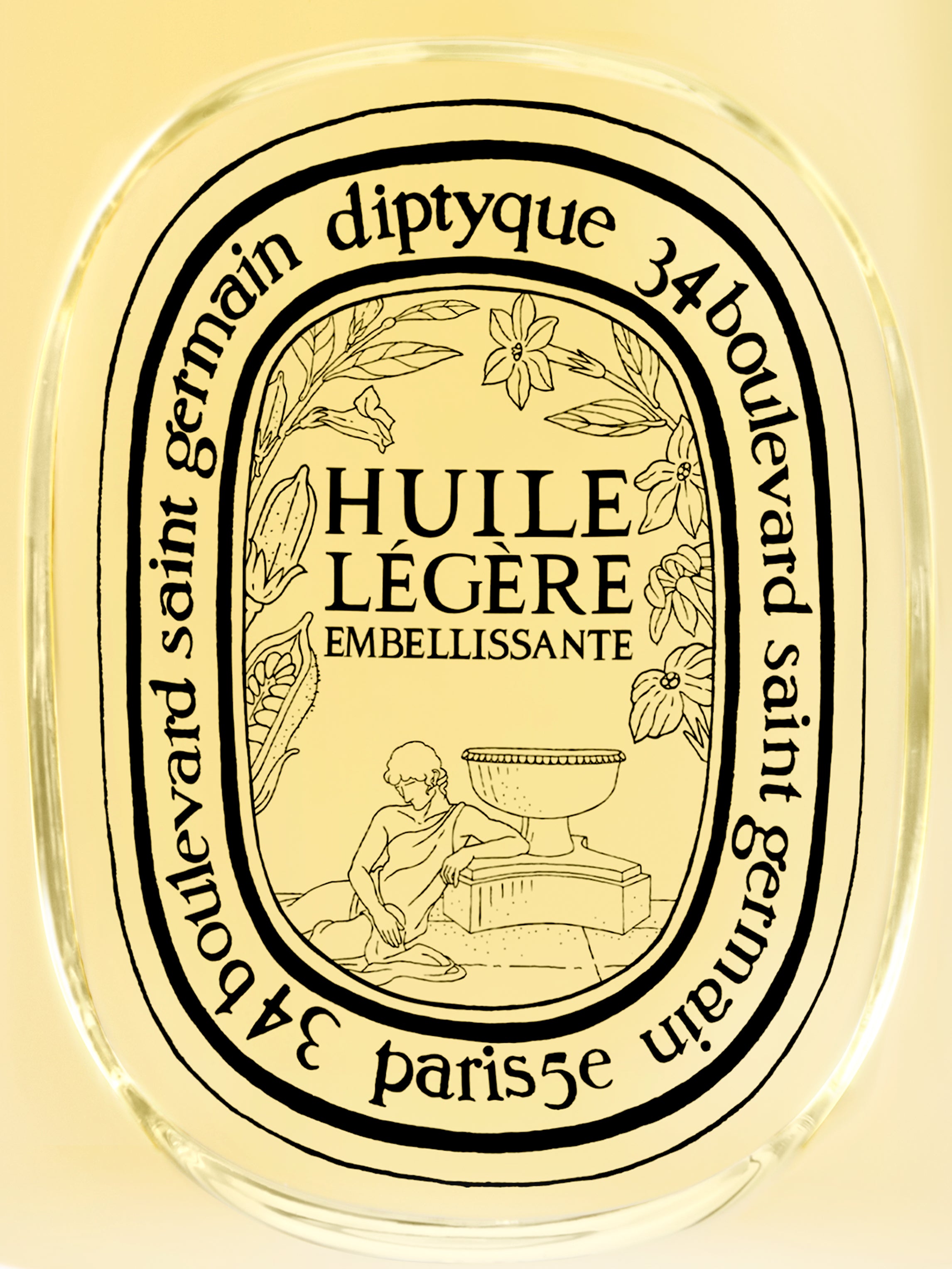 Perfecting satin oil - For body and hair – Diptyque