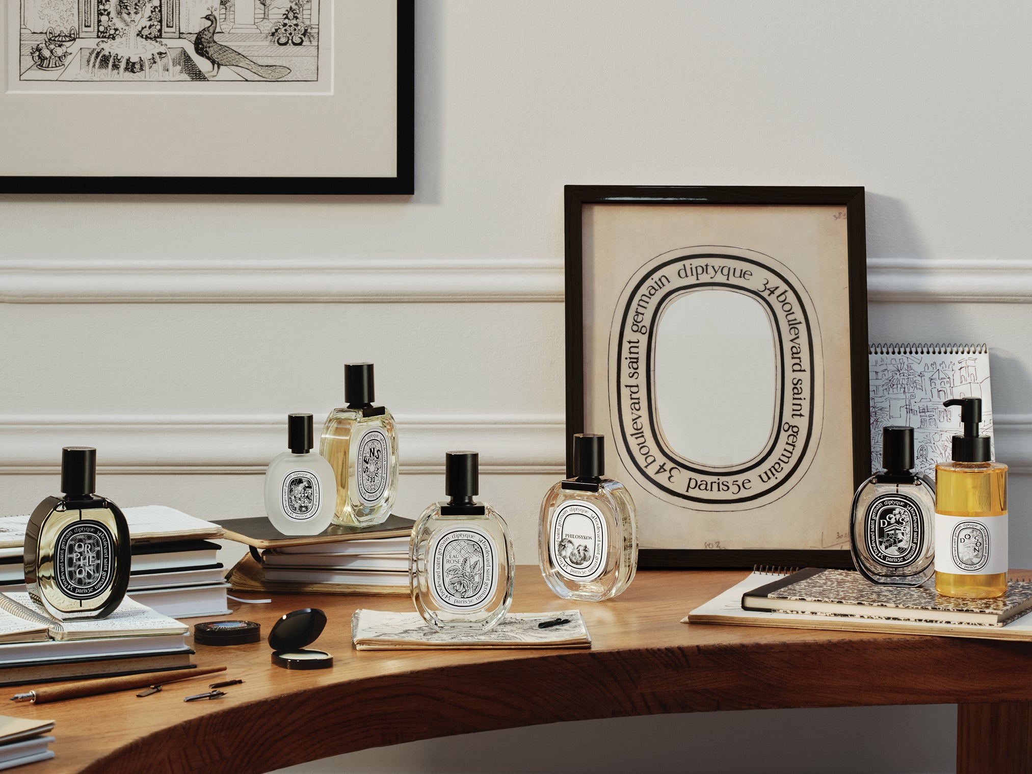 DIPTYQU香水 Fragrances – Diptyque