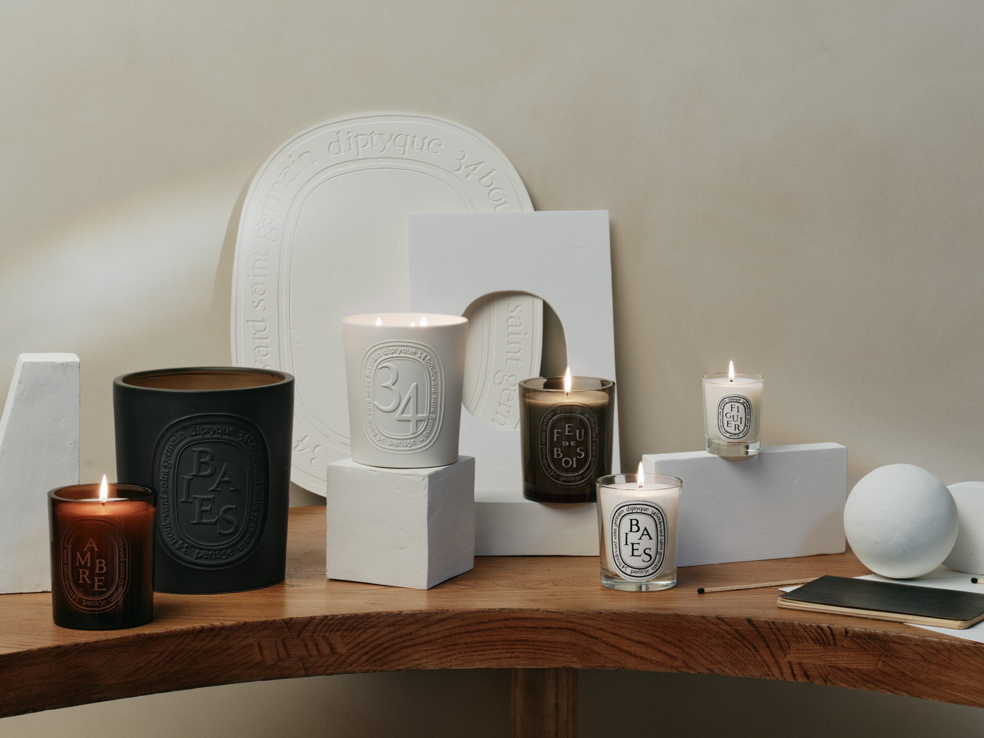 Candle & Home All – Diptyque