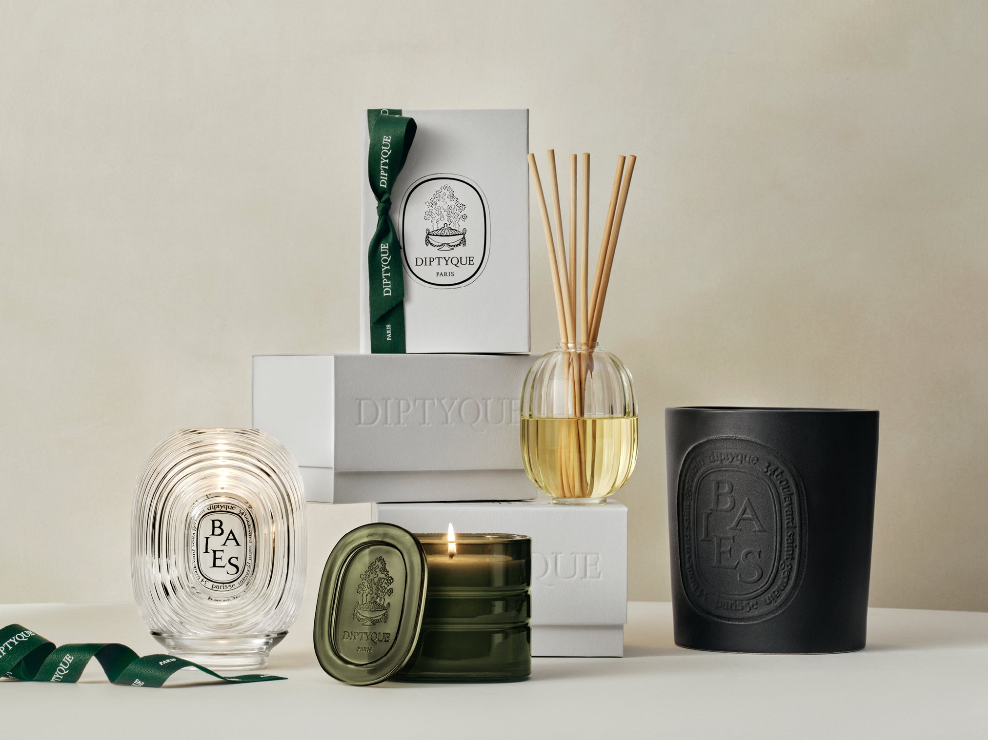 L'Eau des Hespérides - Eau de toilette – Diptyque