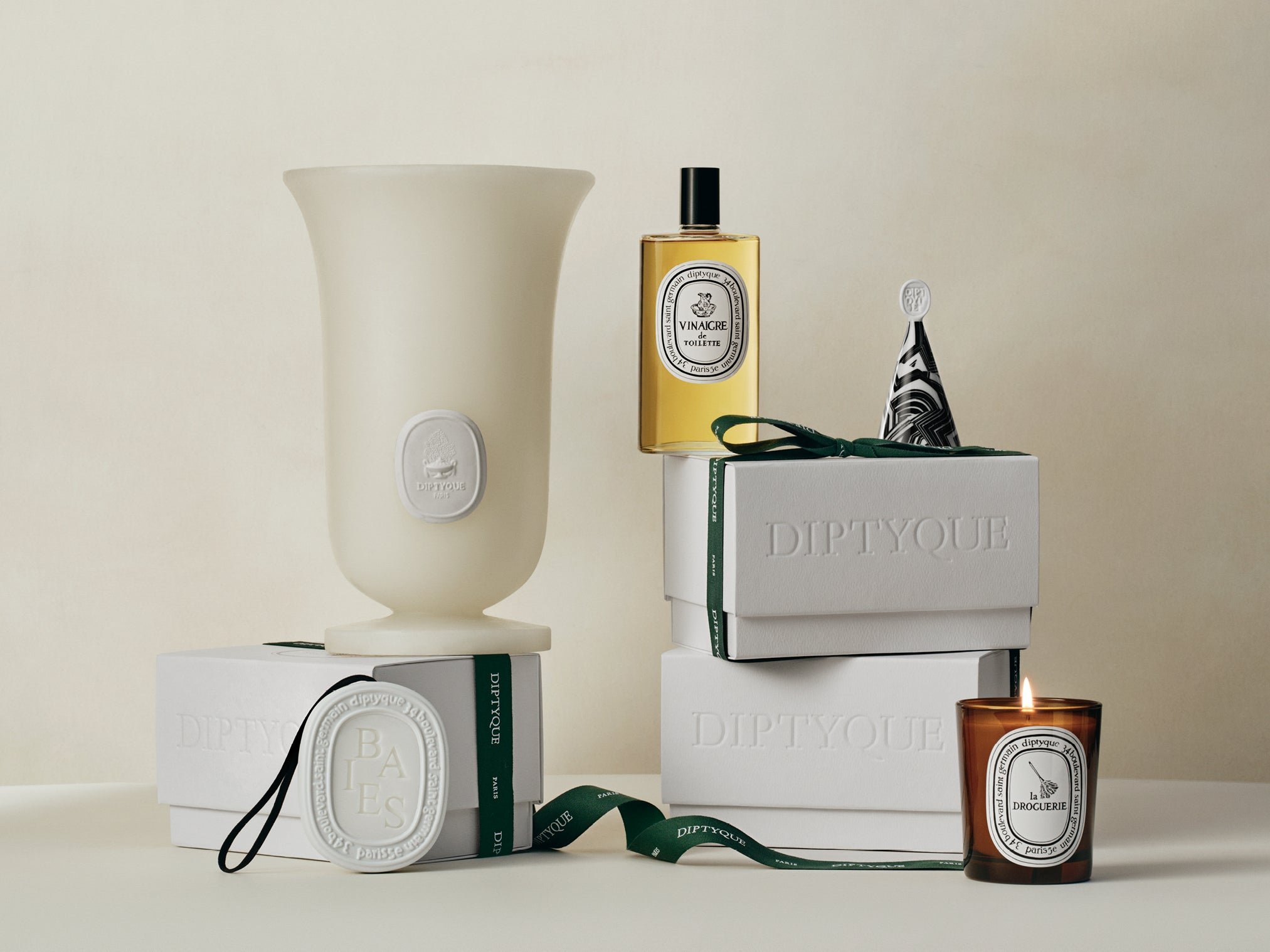 Citronnelle (Lemongrass) Incense - Scented spirals – Diptyque