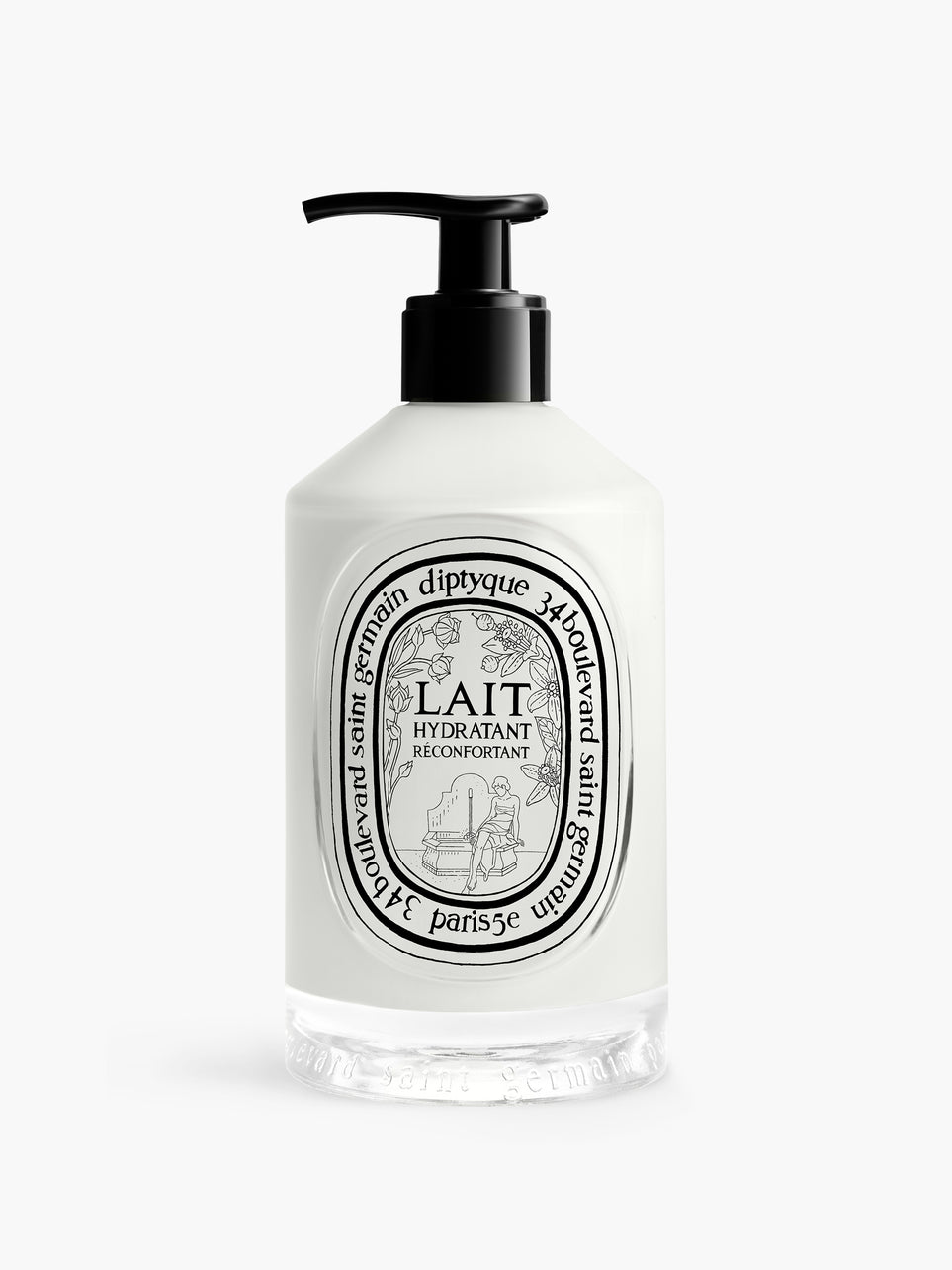 Comforting moisturising lotion - For the body
