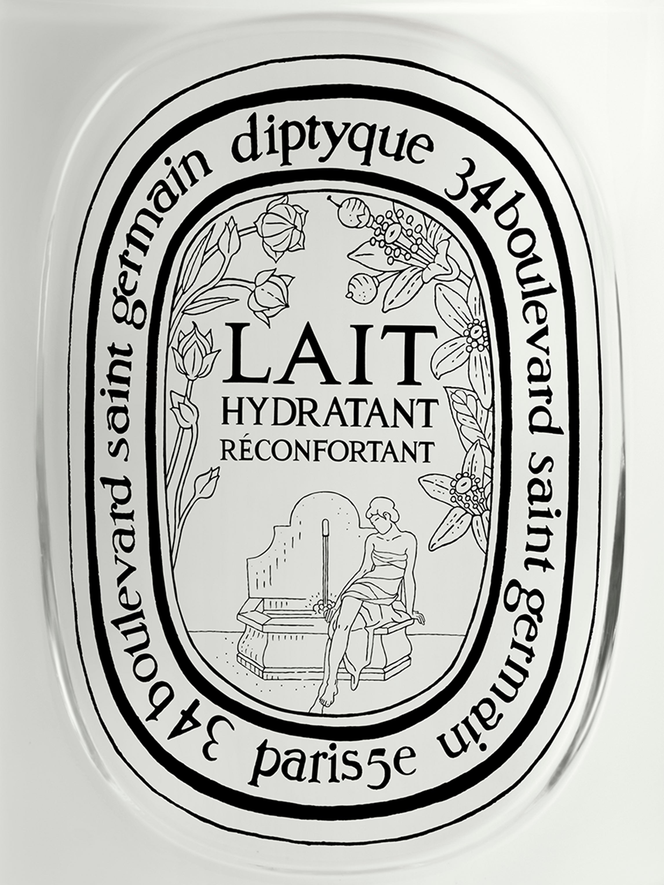 Comforting moisturizing lotion - For the body – Diptyque