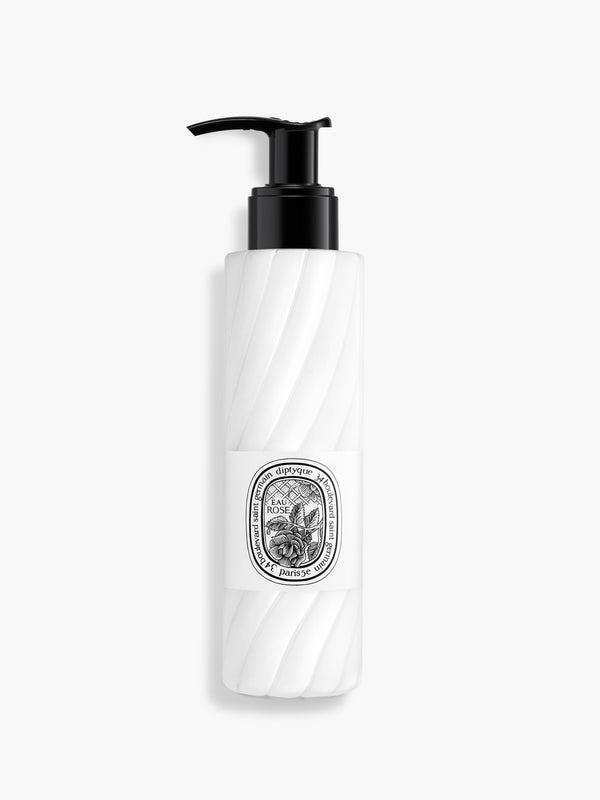 Eau Rose - Perfumed body lotion