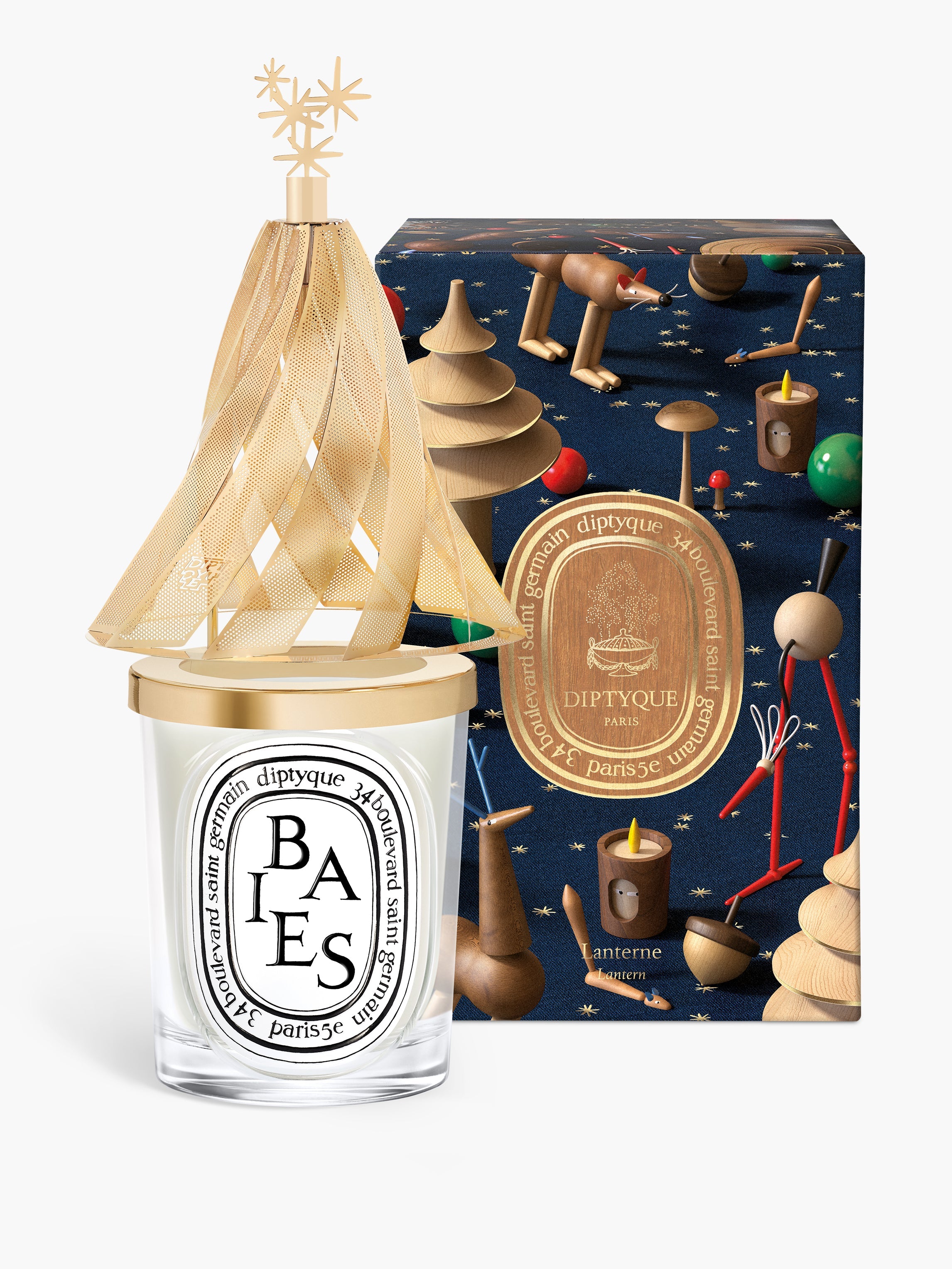 Holiday Collection – Diptyque