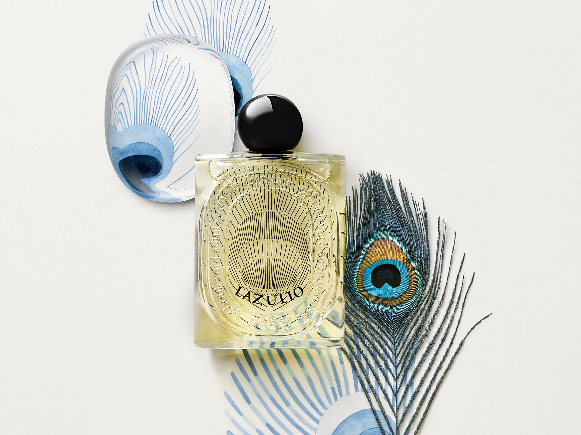 34 boulevard Saint Germain - Large Candle – Diptyque